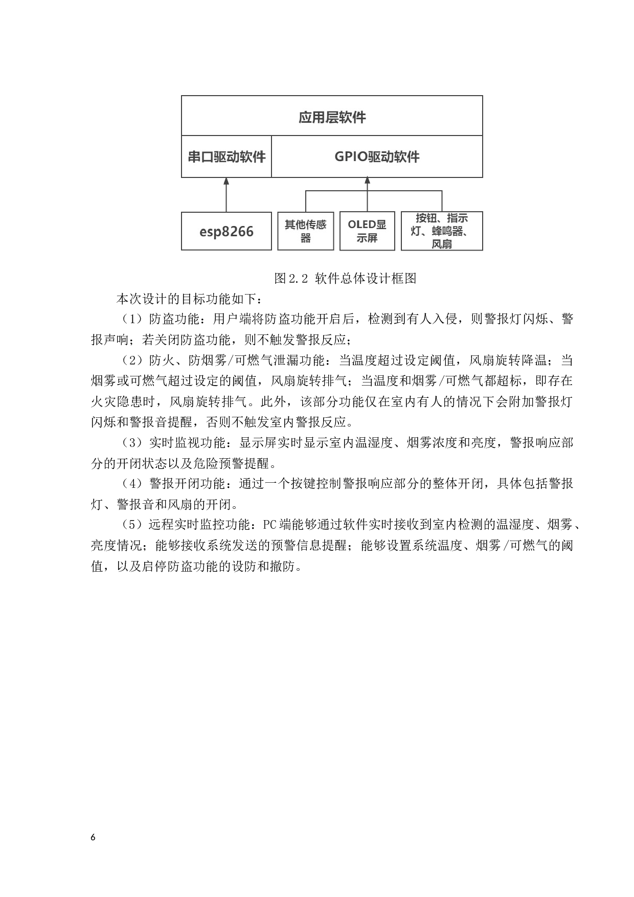基于单片机的家居安防监控系统的研究与设计-18611字.docx 第10页
