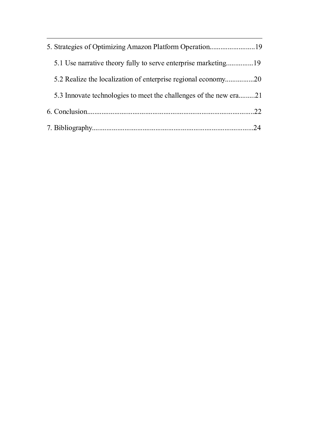 基于叙事视角下亚马逊跨境电商平台运营研究-9405字.pdf 第1页