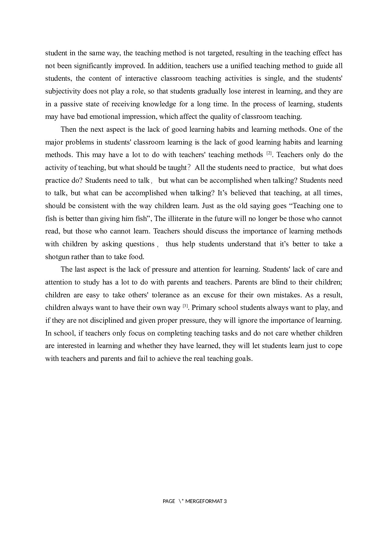 提高小学英语课堂学习效率的对策研究-6736字.docx 第6页