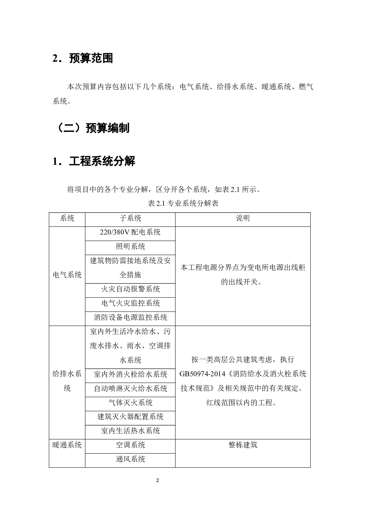 平沙医院改建扩建工程安装工程造价的成本控制与优化-7713字.docx 第4页