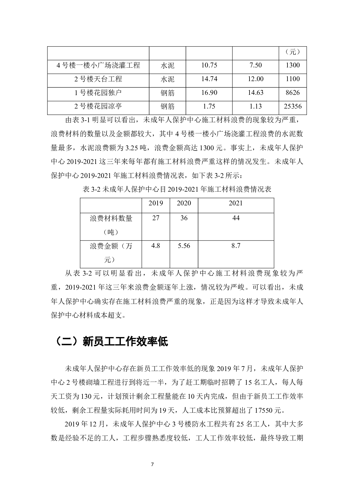 未成年人保护中心项目建设工程成本控制措施-9032字.docx 第9页