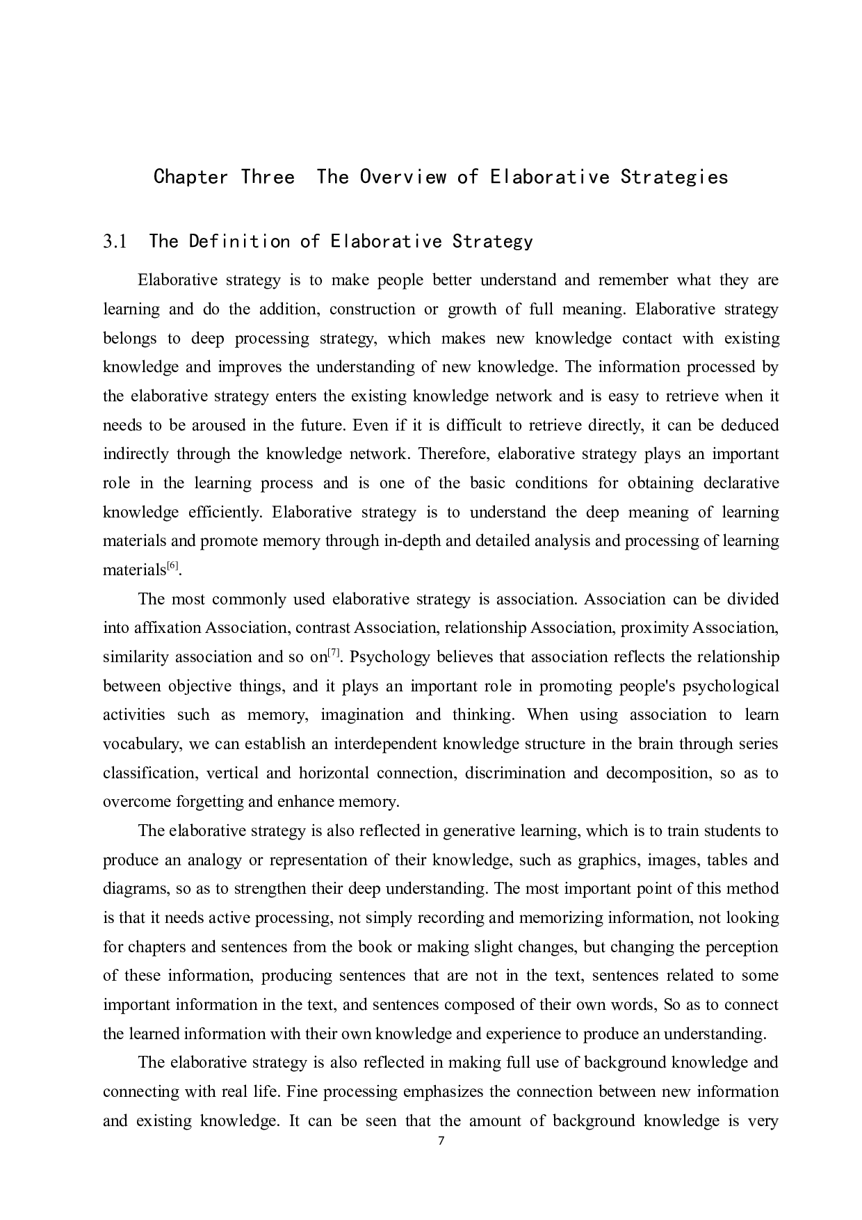 精加工策略在小学英语词汇教学中的应用研究-6191字.docx 第10页