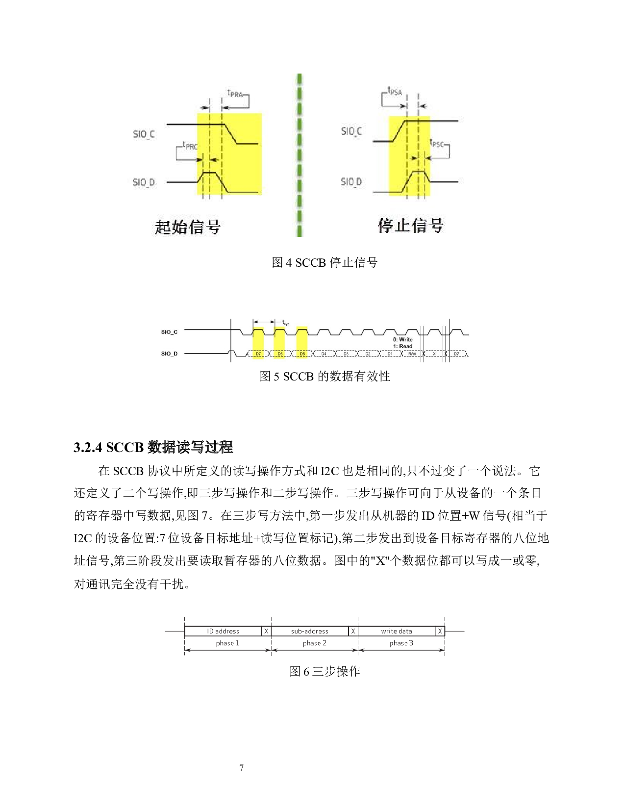 基于单片机的视频采集系统设计-下位机软件-7611字.docx 第9页