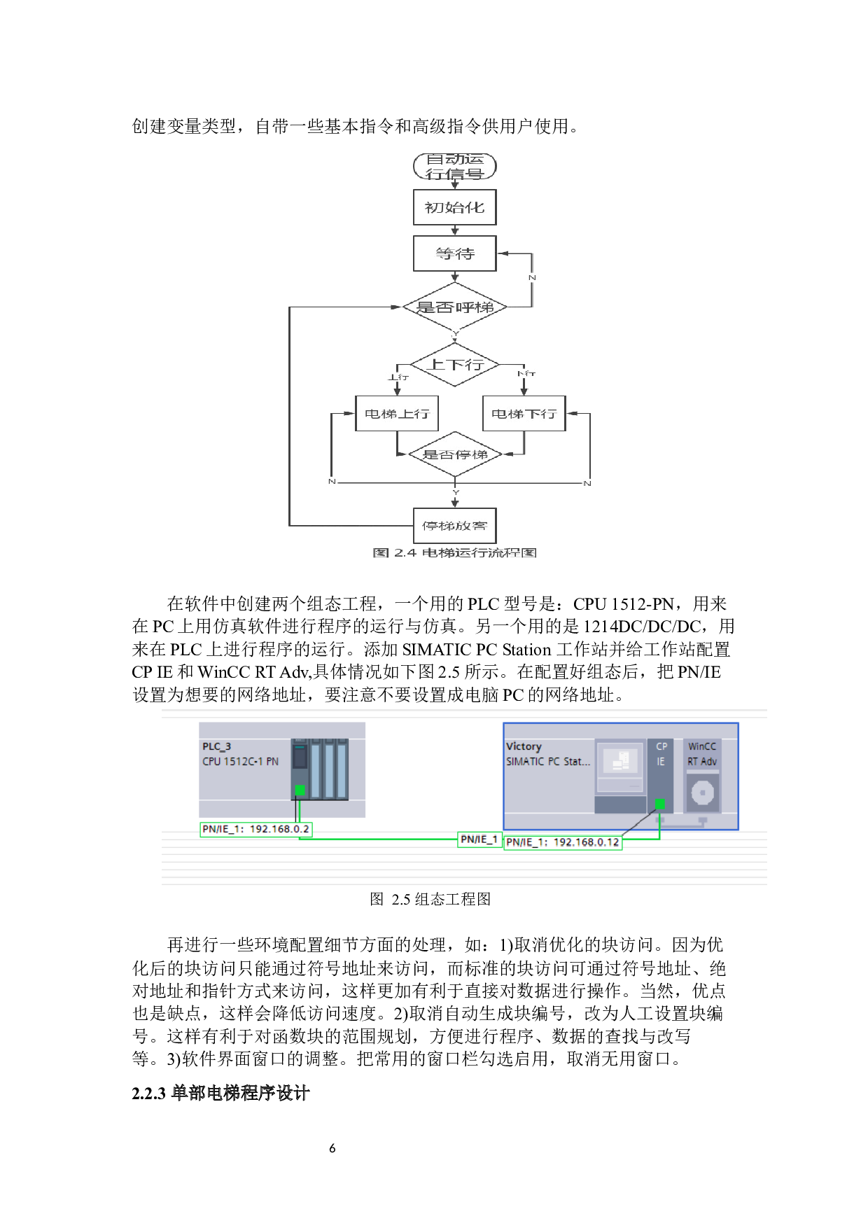 多部多层电梯的神经网络算法设计及其仿真研究-13018字.docx 第8页