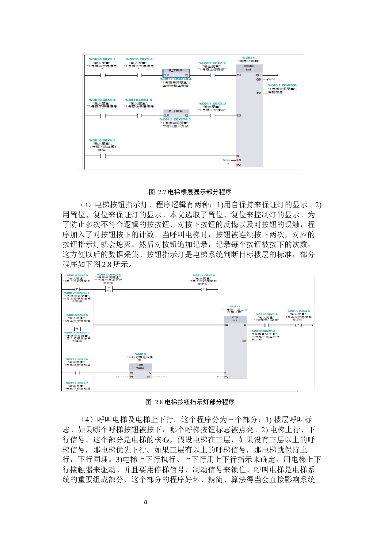 多部多层电梯的神经网络算法设计及其仿真研究-13018字.docx 第10页