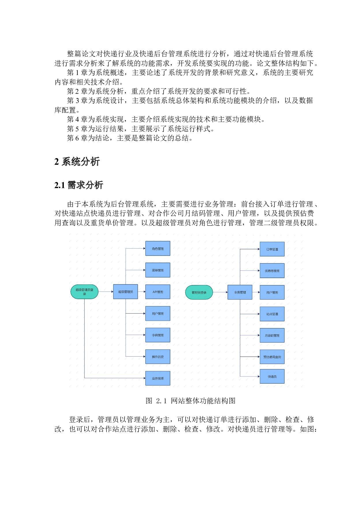 基于京东物流的&ldquo;京必达&rdquo;快递后台开发-9764字.doc 第5页