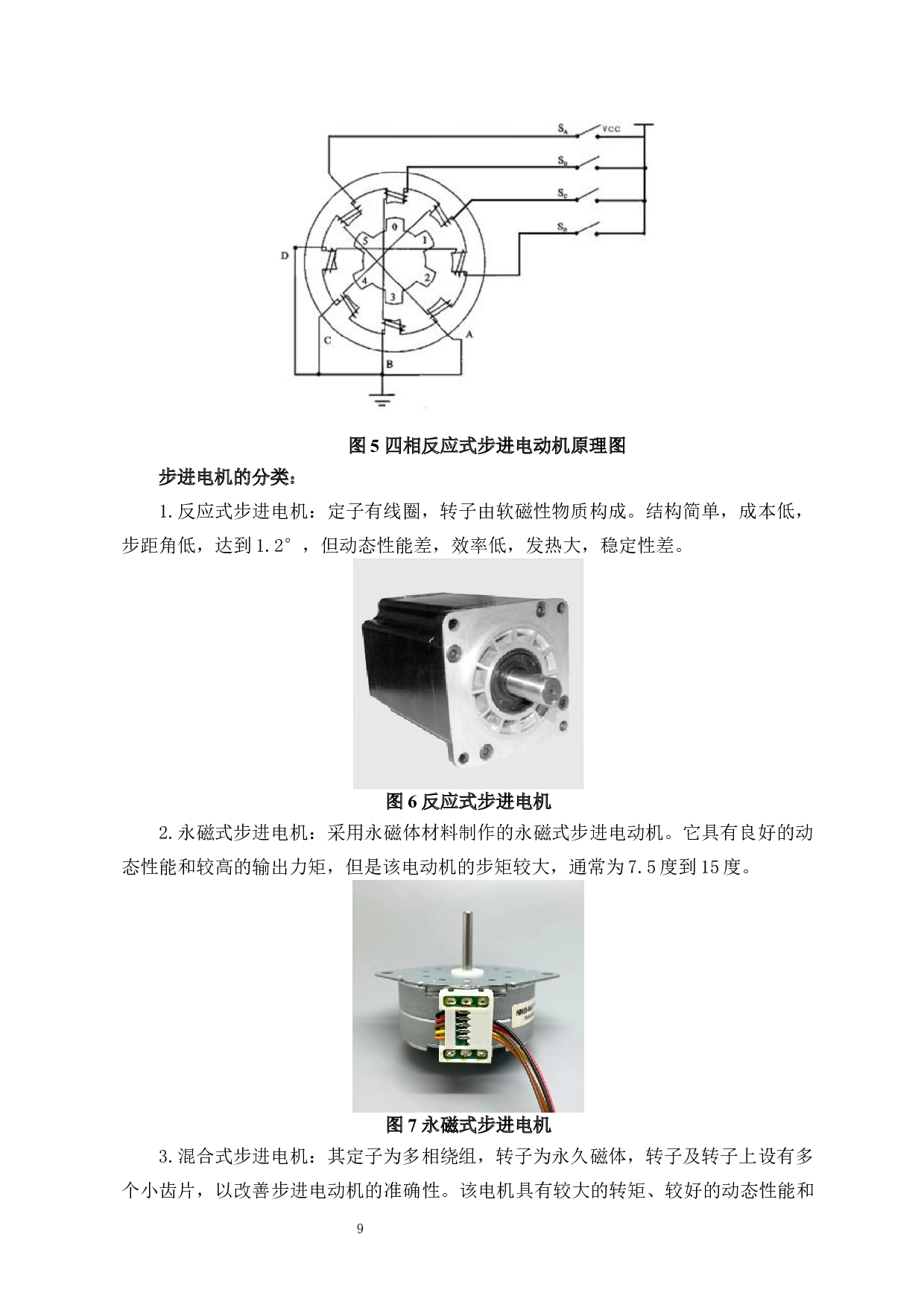 基于金橙子激光打标运动控制卡自动控制实验平台的研制与实验-9185字.docx 第7页
