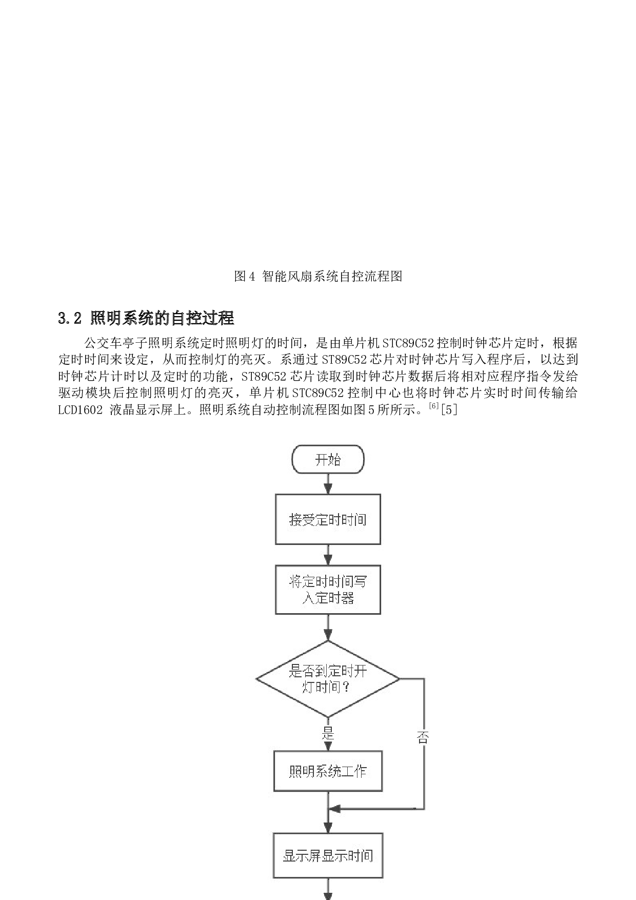 公交车亭太阳能智能风扇和照明控制系统的设计-8769字.docx 第8页