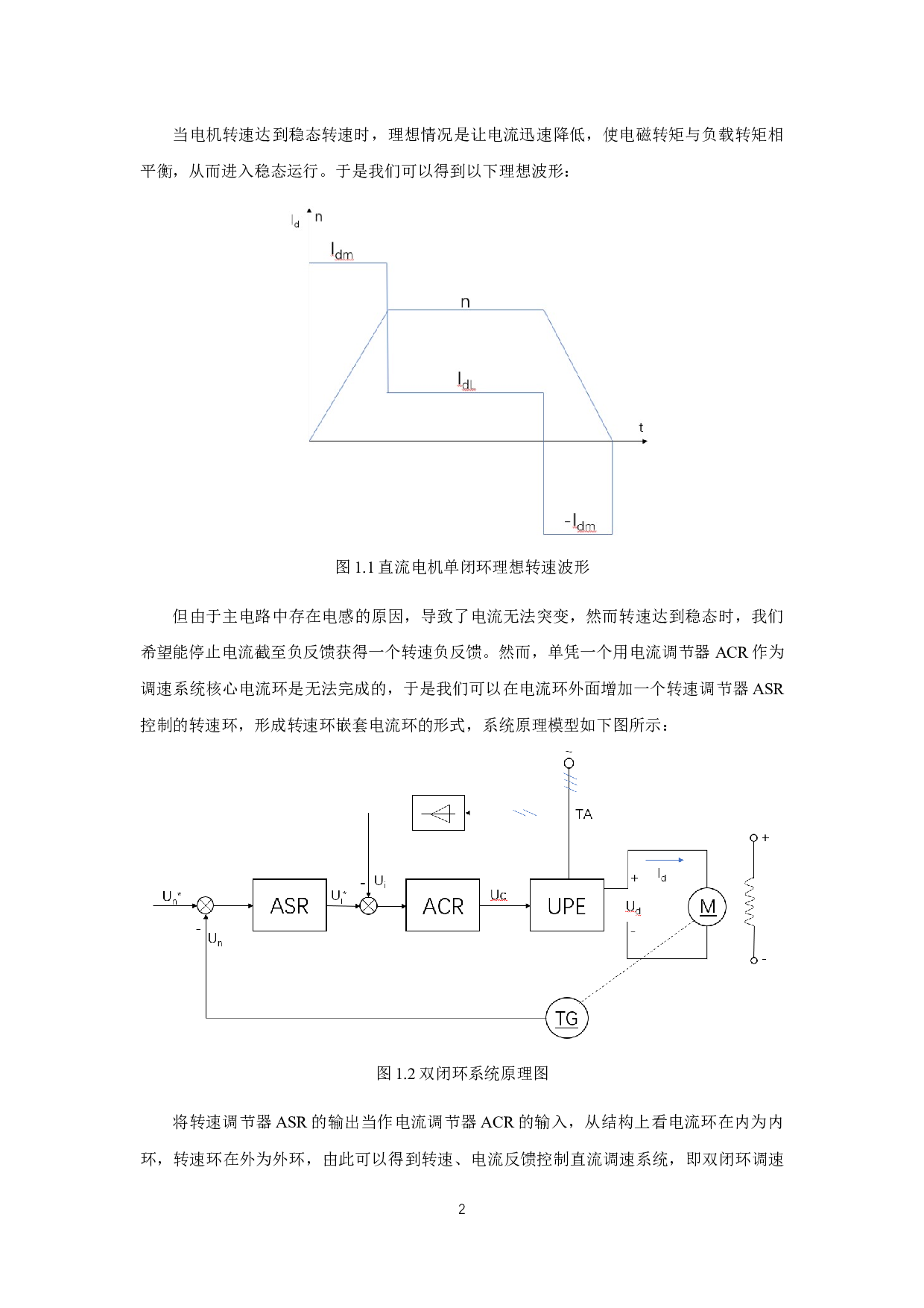 基于模糊规则的电机调速算法的研究与设计-12778字.docx 第5页
