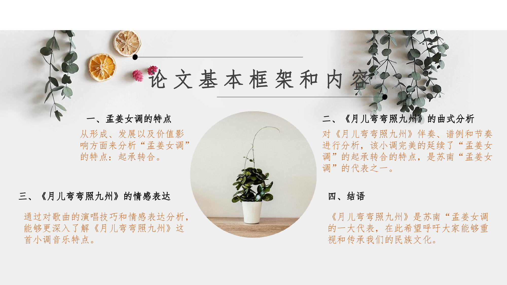 论孟姜女调《月儿弯弯照九州》的艺术特征-1132字.pdf 第2页