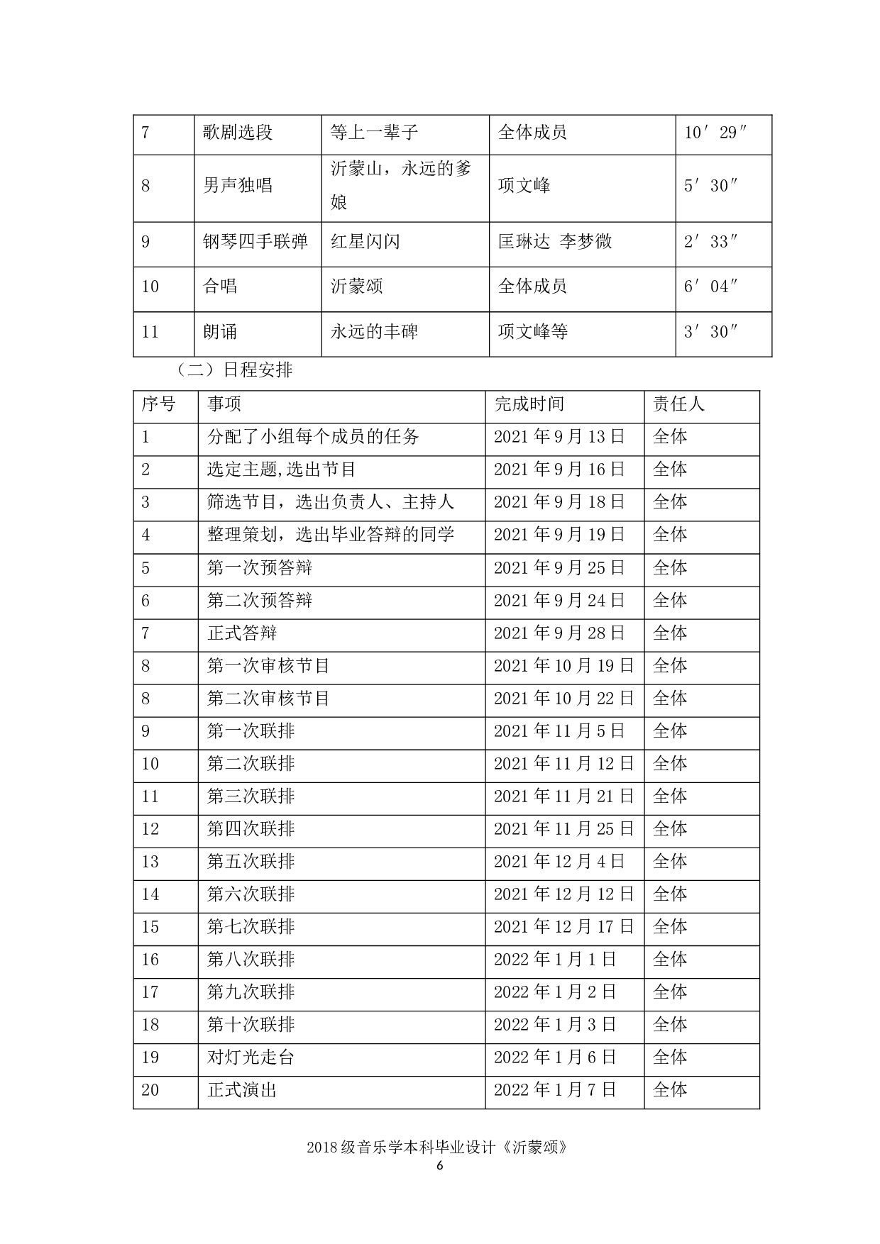 沂蒙颂&mdash;&mdash;2018级音乐学毕业设计策划书-5393字.docx 第6页