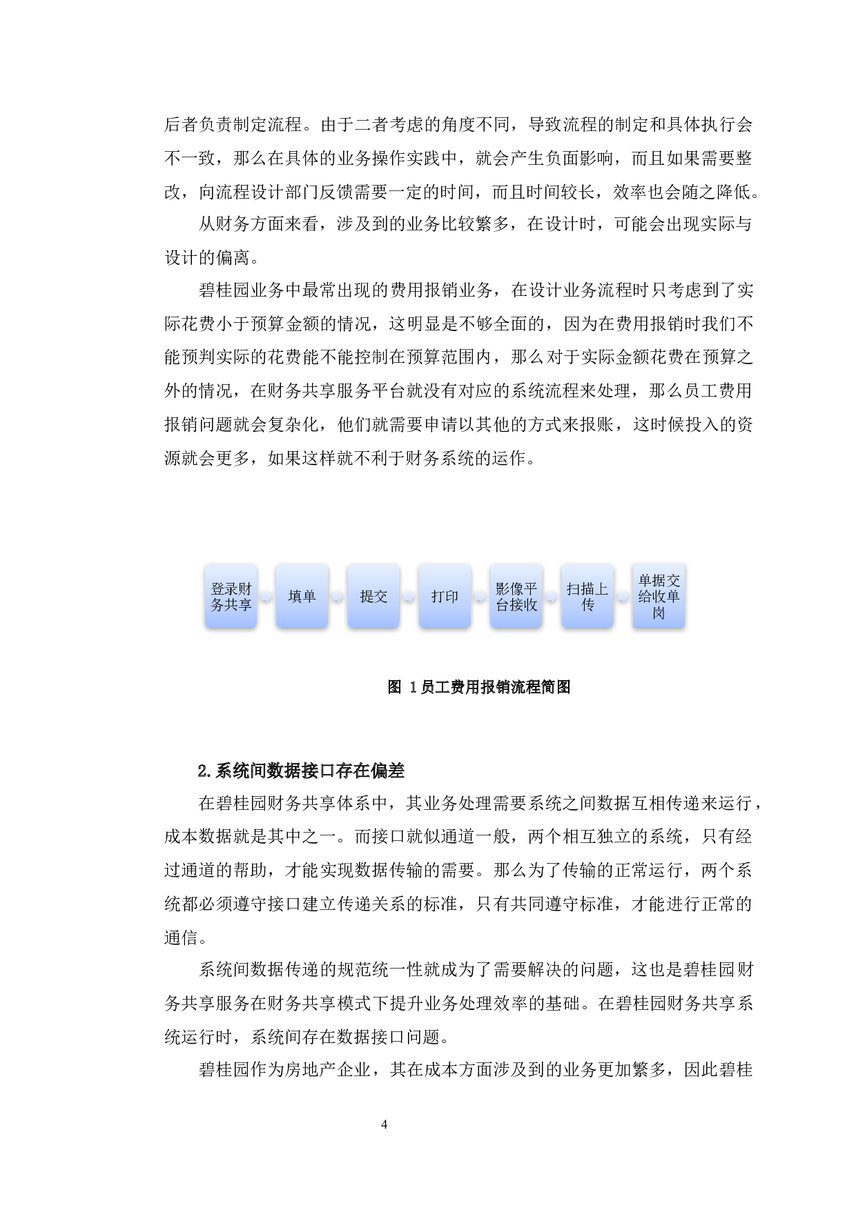 碧桂园财务共享问题及对策研究-11613字.docx 第9页
