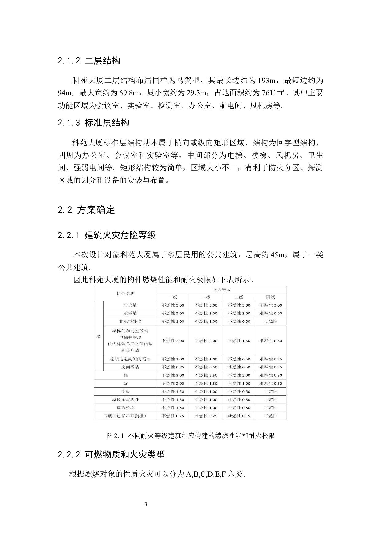 科苑大厦火灾自动报警系统设计-13649字.docx 第6页