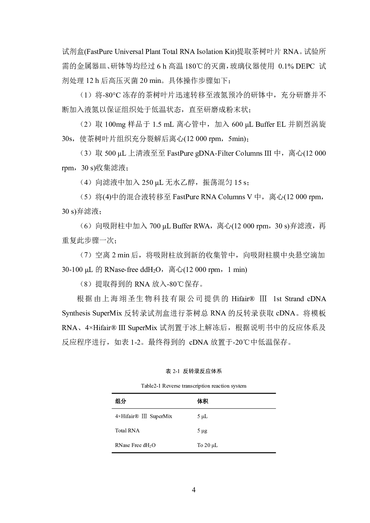 茶树调控CsGGPPS表达的转录因子筛选和初步验证-10354字.pdf 第6页