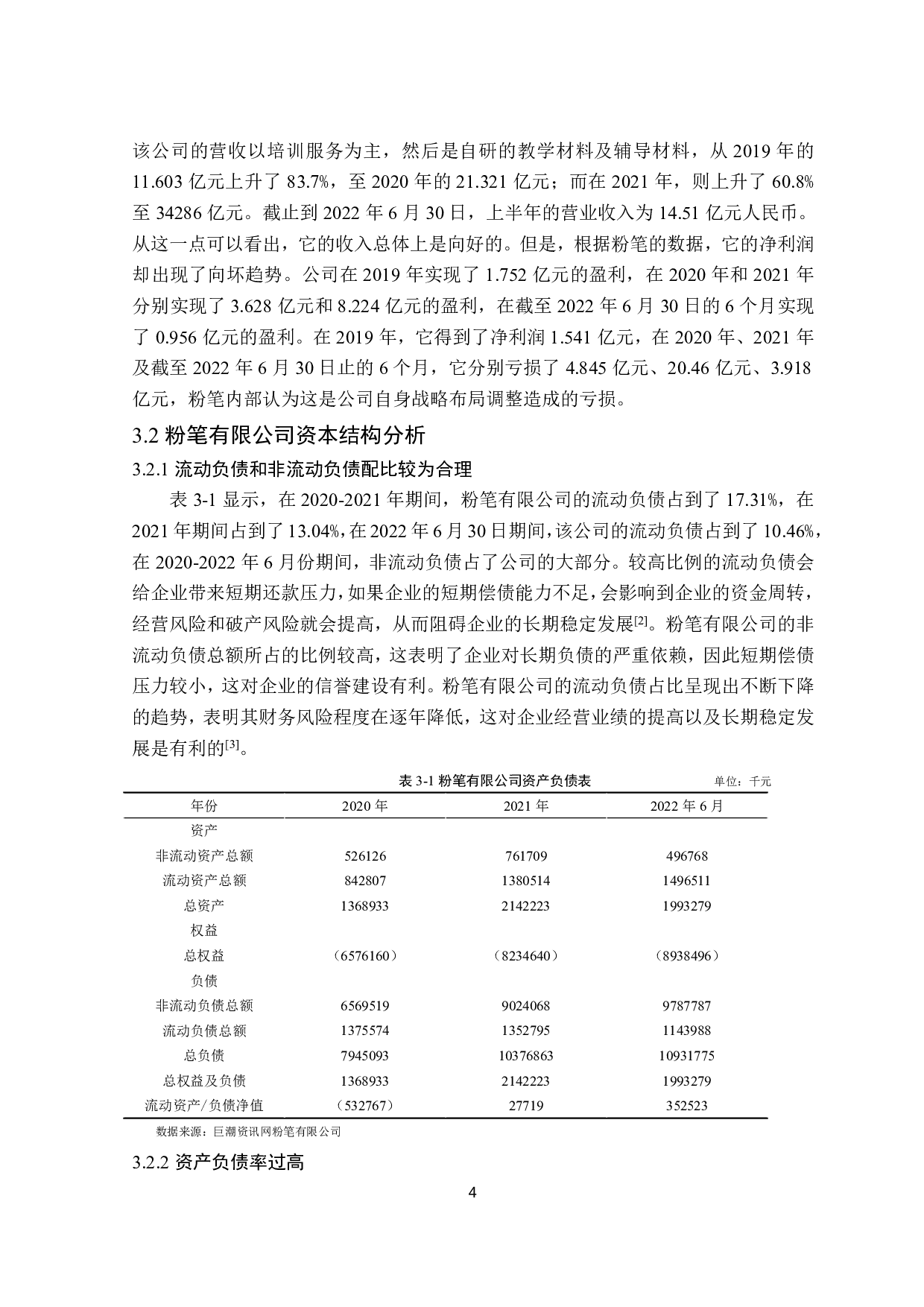 粉笔公司资本结构问题研究-13727字.pdf 第7页