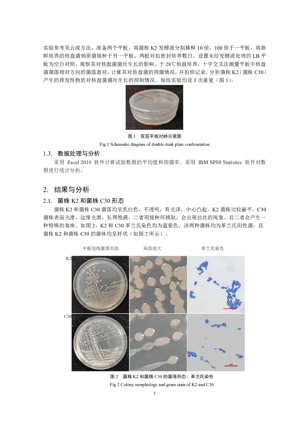 核盘菌拮抗菌生防作用的初步探究-7601字.pdf 第4页