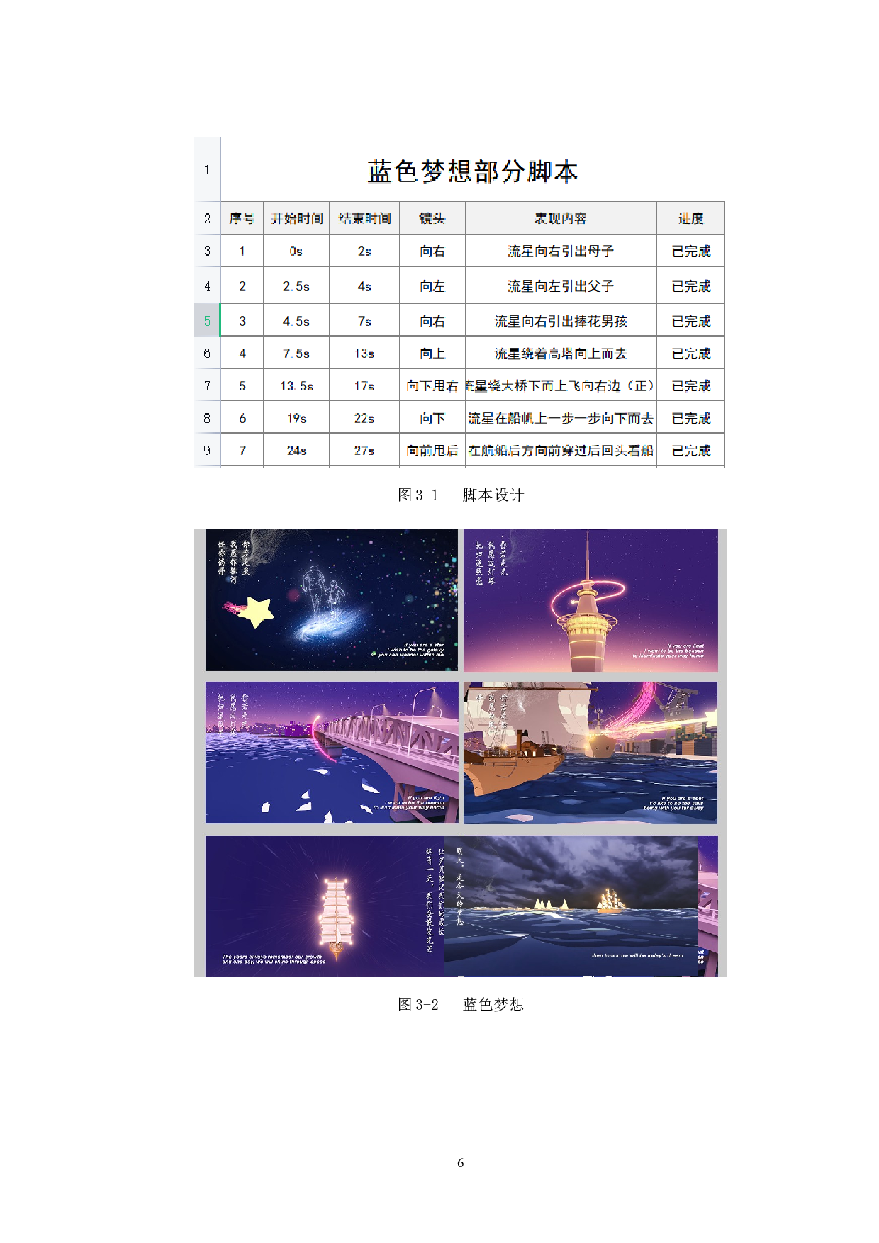 影视合成技术在动画短片&mdash;&mdash;《蓝色地球》中的应用-8931字.docx 第10页