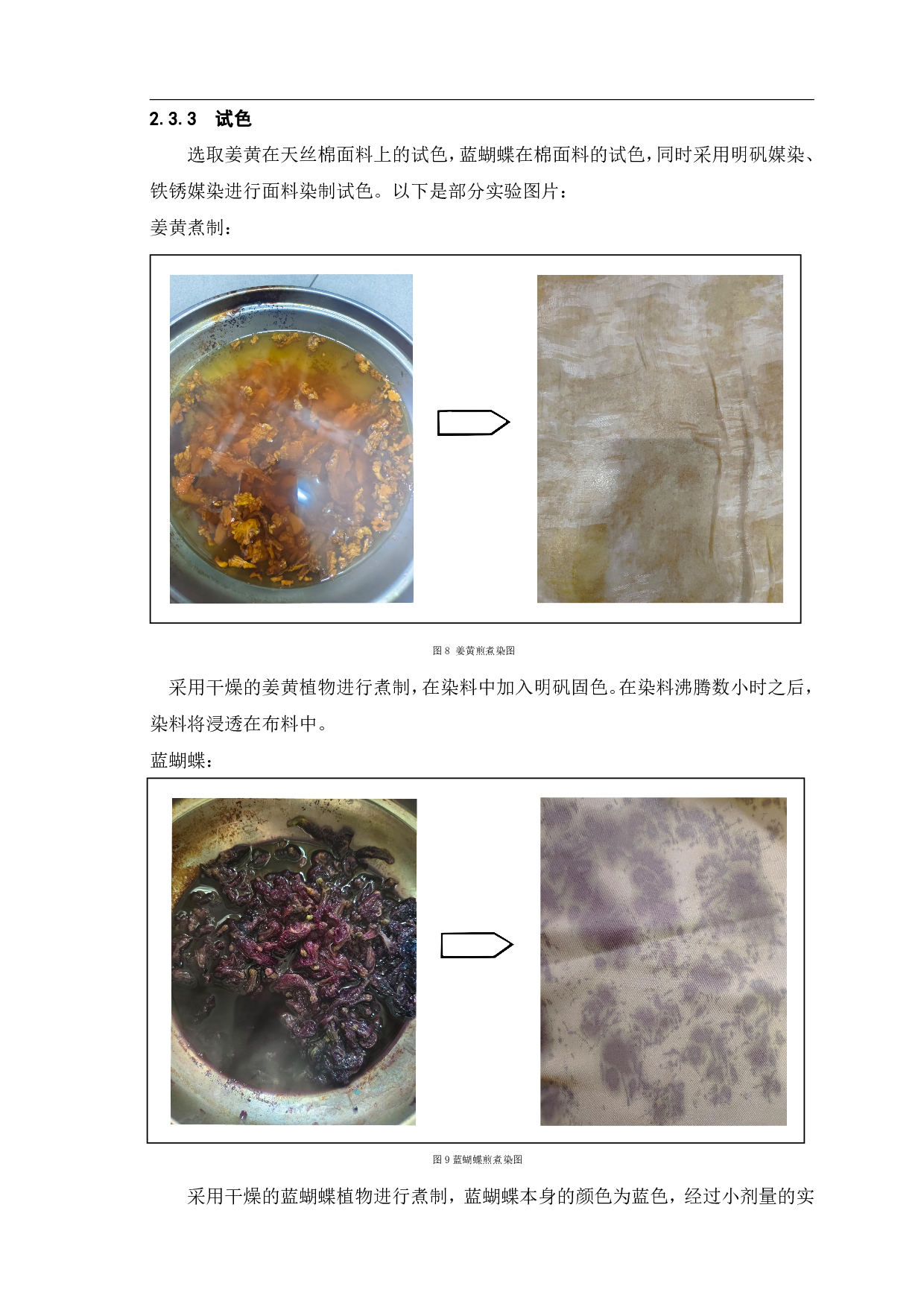 植物染在现代服装中的设计与应用&mdash;&ldquo;千山烬&rdquo;系列女装设计-6881字.pdf 第7页