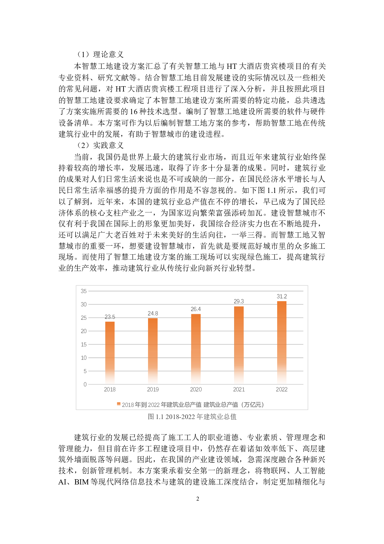 HT大酒店贵宾楼工程项目智慧工地建设方案设计-25570字.docx 第7页