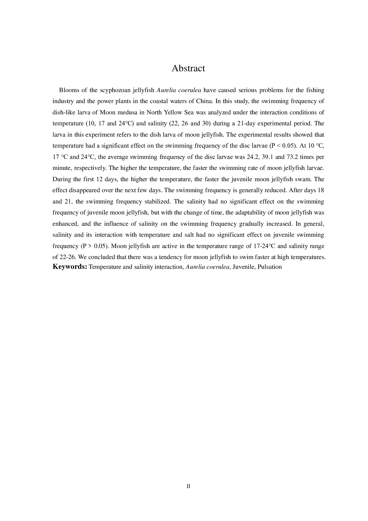 温盐交互作用对海月水母幼体游动频率的影响-13311字.pdf 第3页