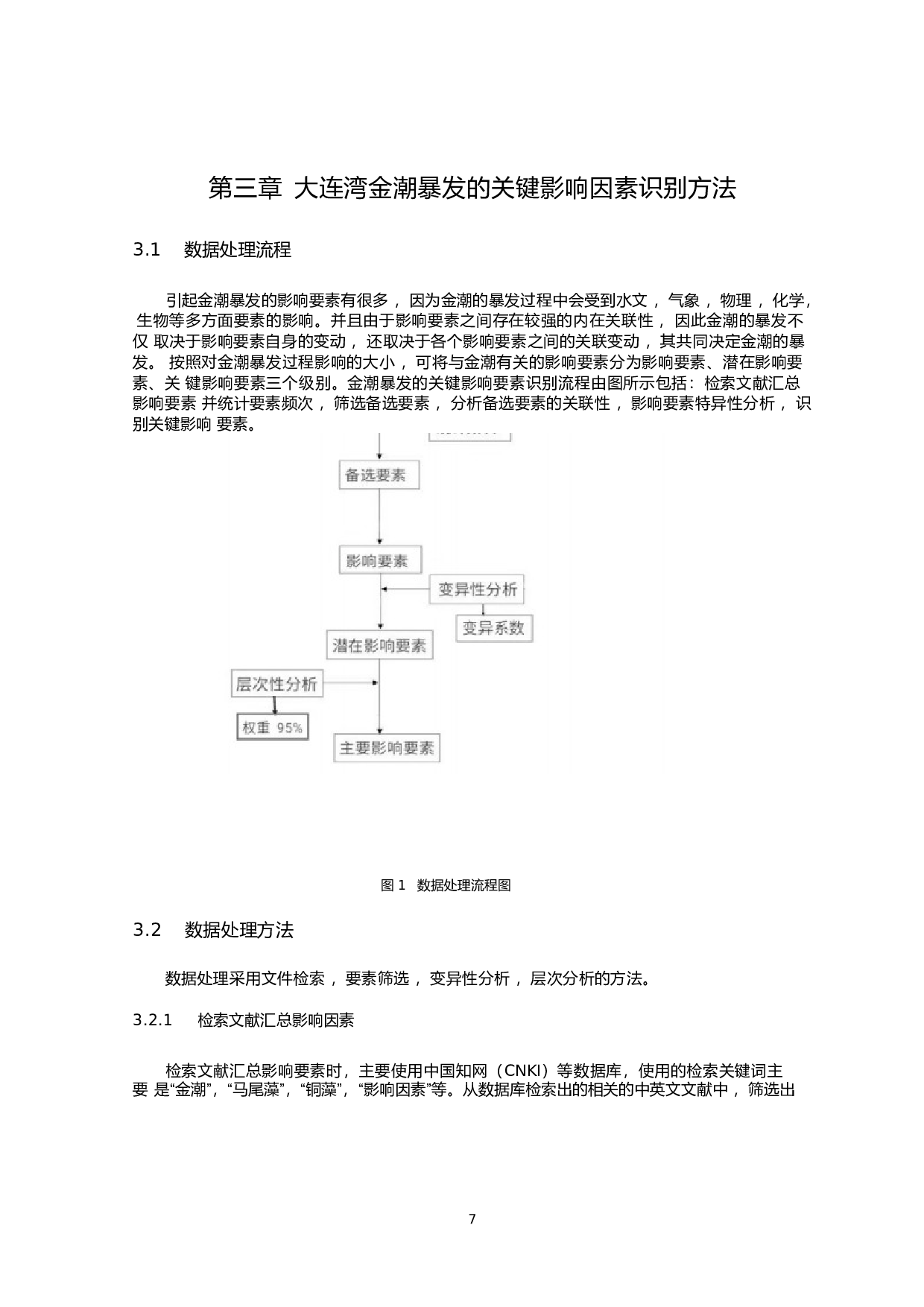 大连湾马尾藻金潮暴发关键影响要素解析-10703字.docx 第9页