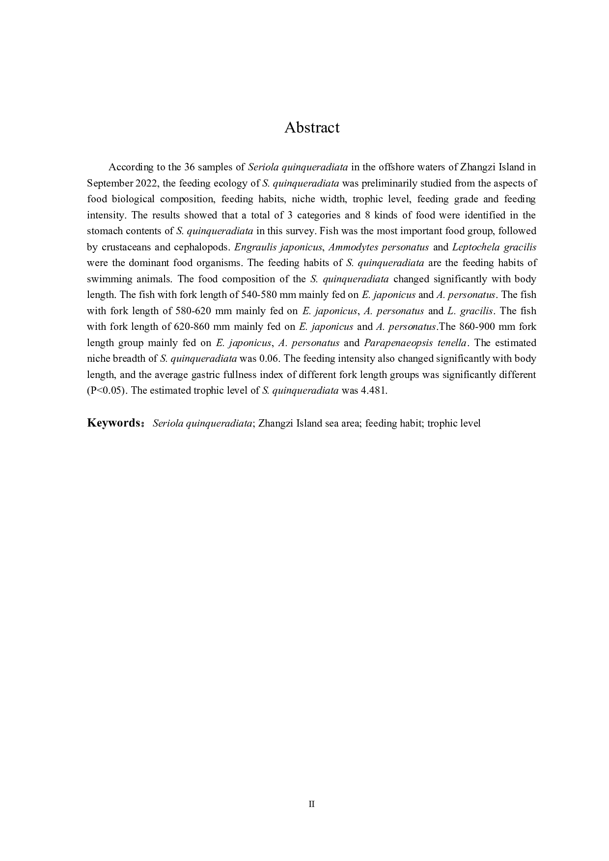 五条鰤摄食生态学初步研究-11641字.docx 第3页