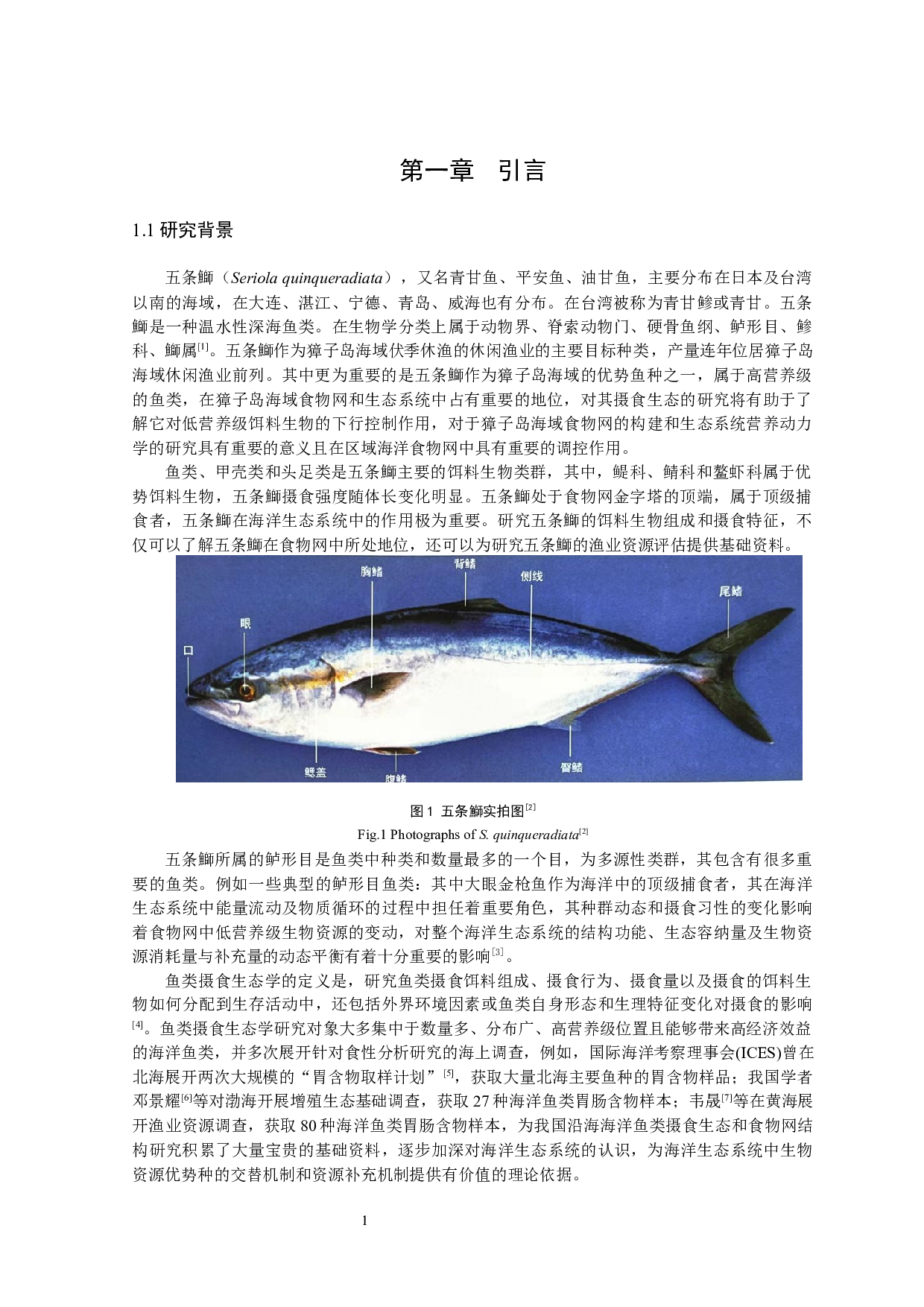 五条鰤摄食生态学初步研究-11641字.docx 第4页