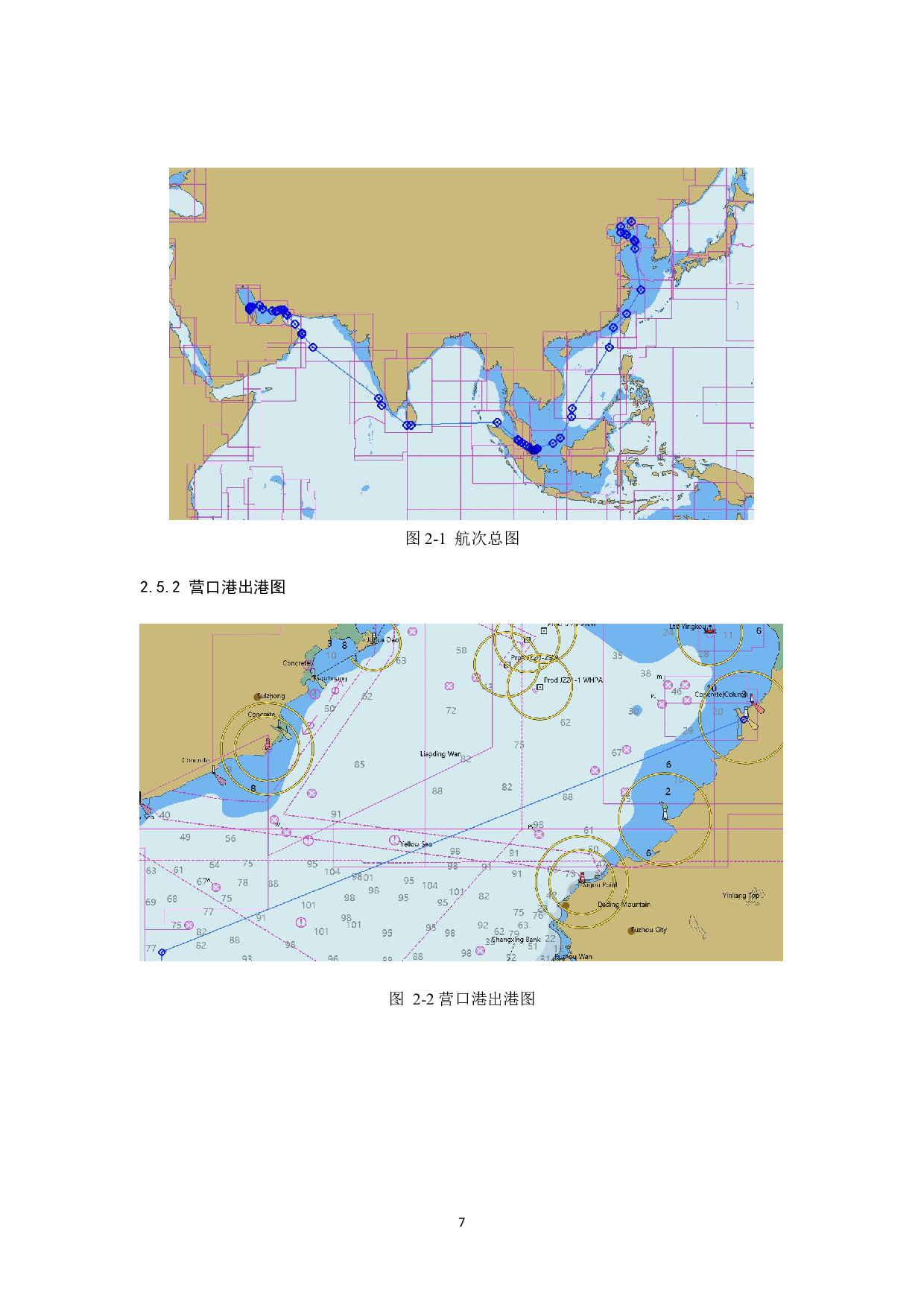 营口至达曼航次任务综合设计-14290字.pdf 第10页