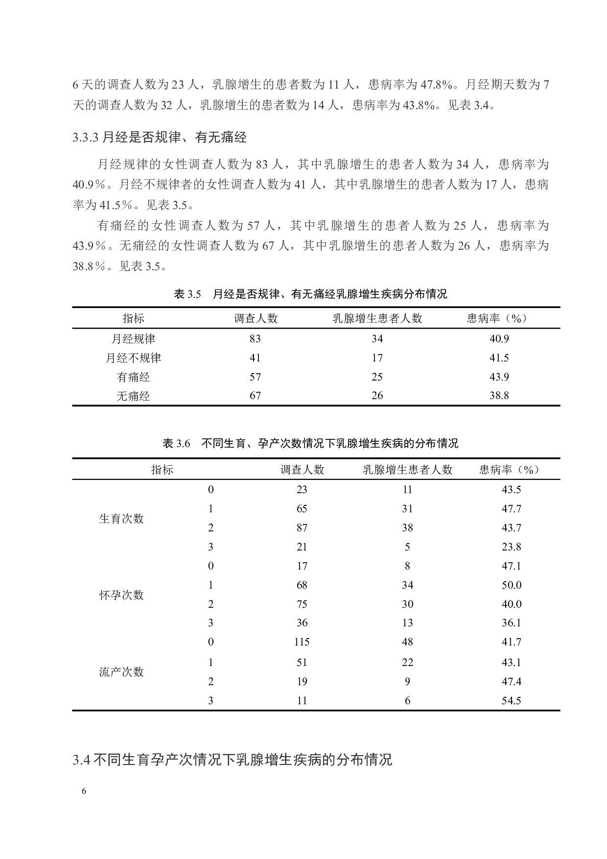 成年女性乳腺增生的相关因素分析及预防对策-9140字.docx 第10页