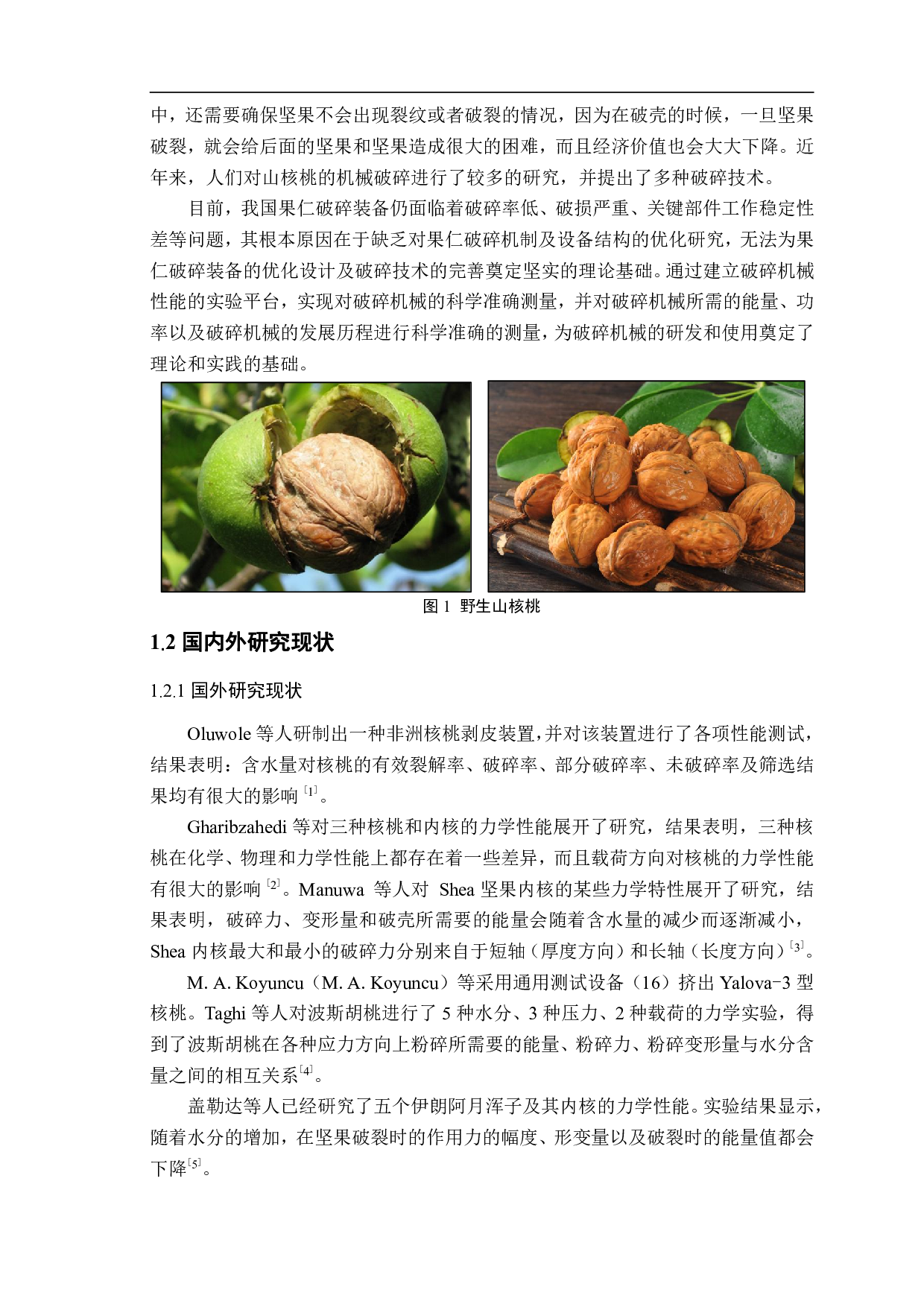 带壳坚果多尺度破损机理试验研究与分析-12048字.pdf 第3页