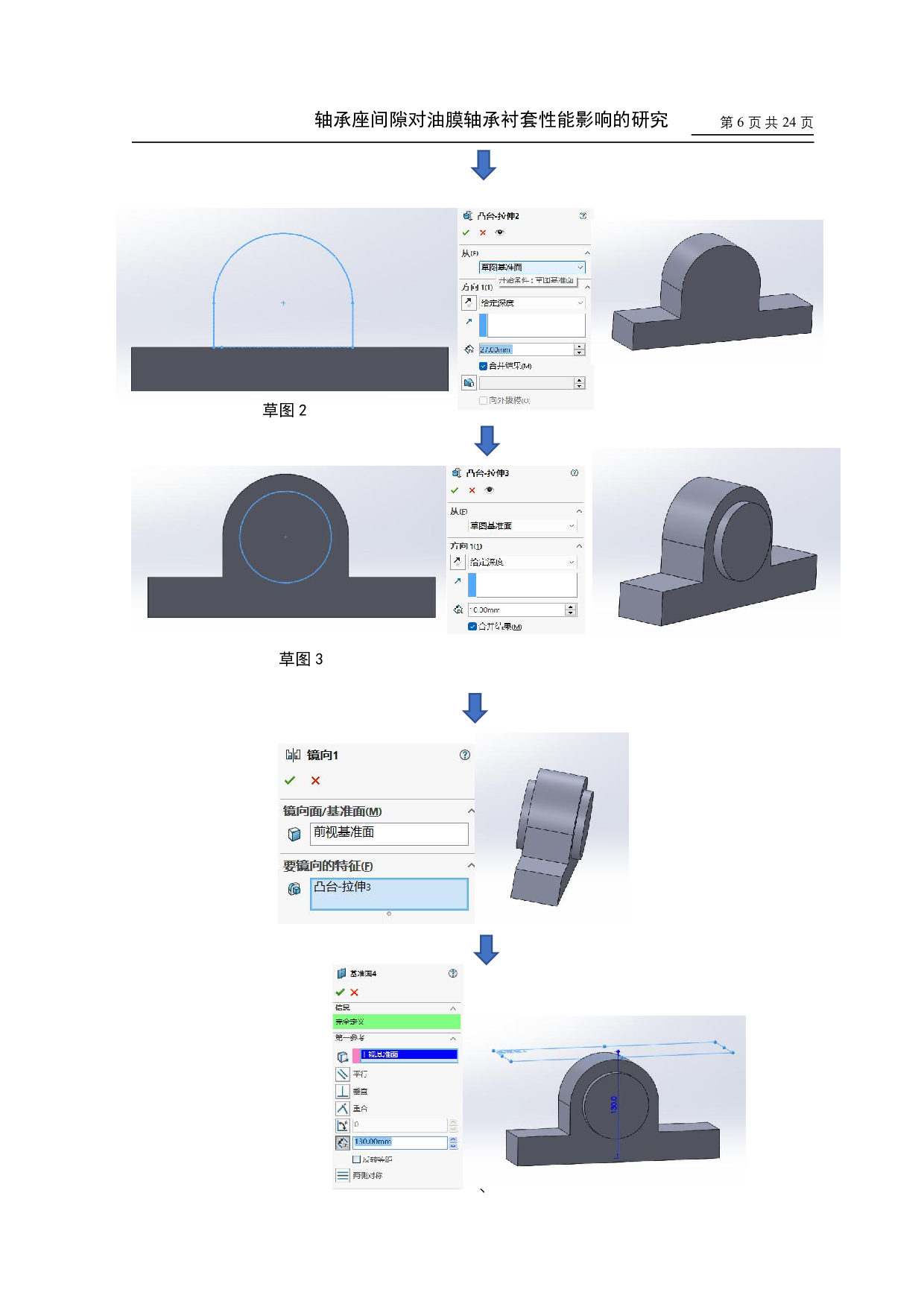 轴承座间隙对油膜轴承衬套性能影响的研究-10457字.pdf 第8页