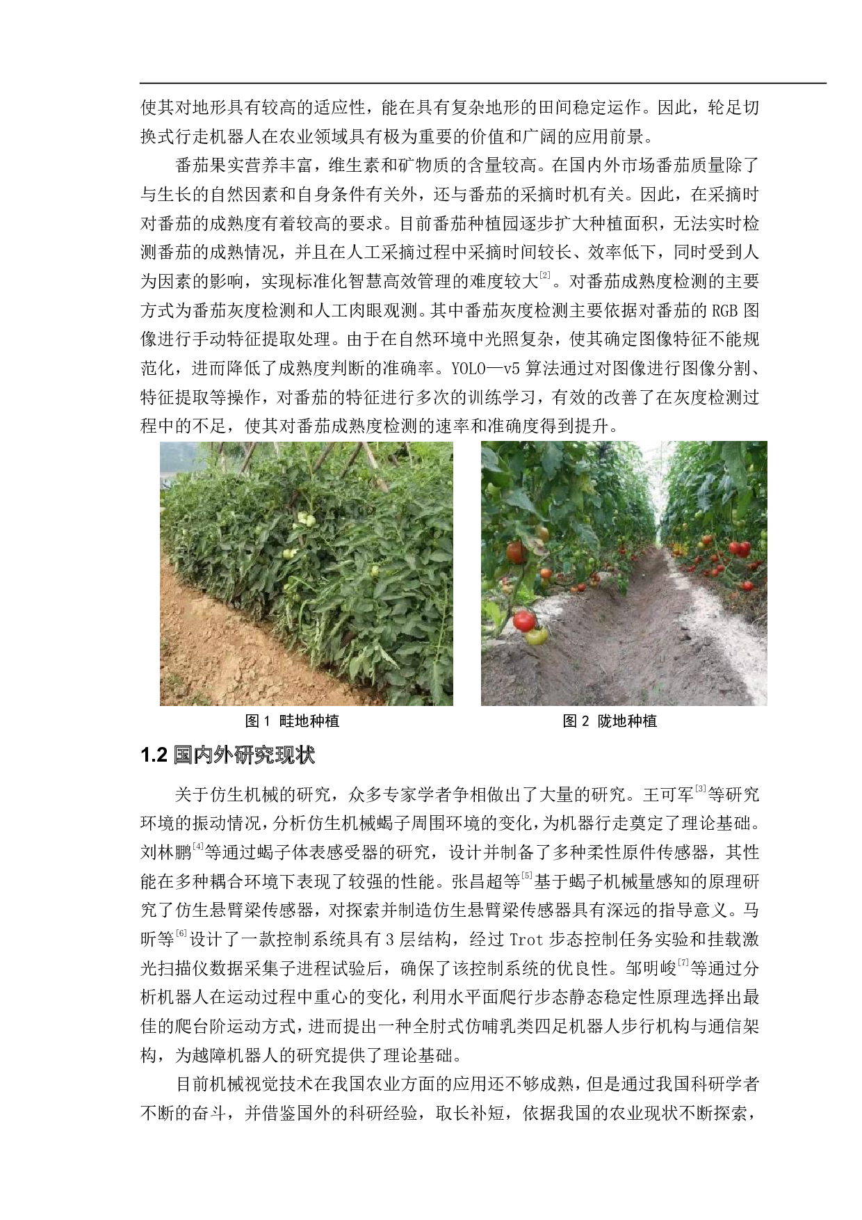 小型轮足切换式番茄田间成熟度检测仿生机器人设计与试验-14350字.pdf 第3页