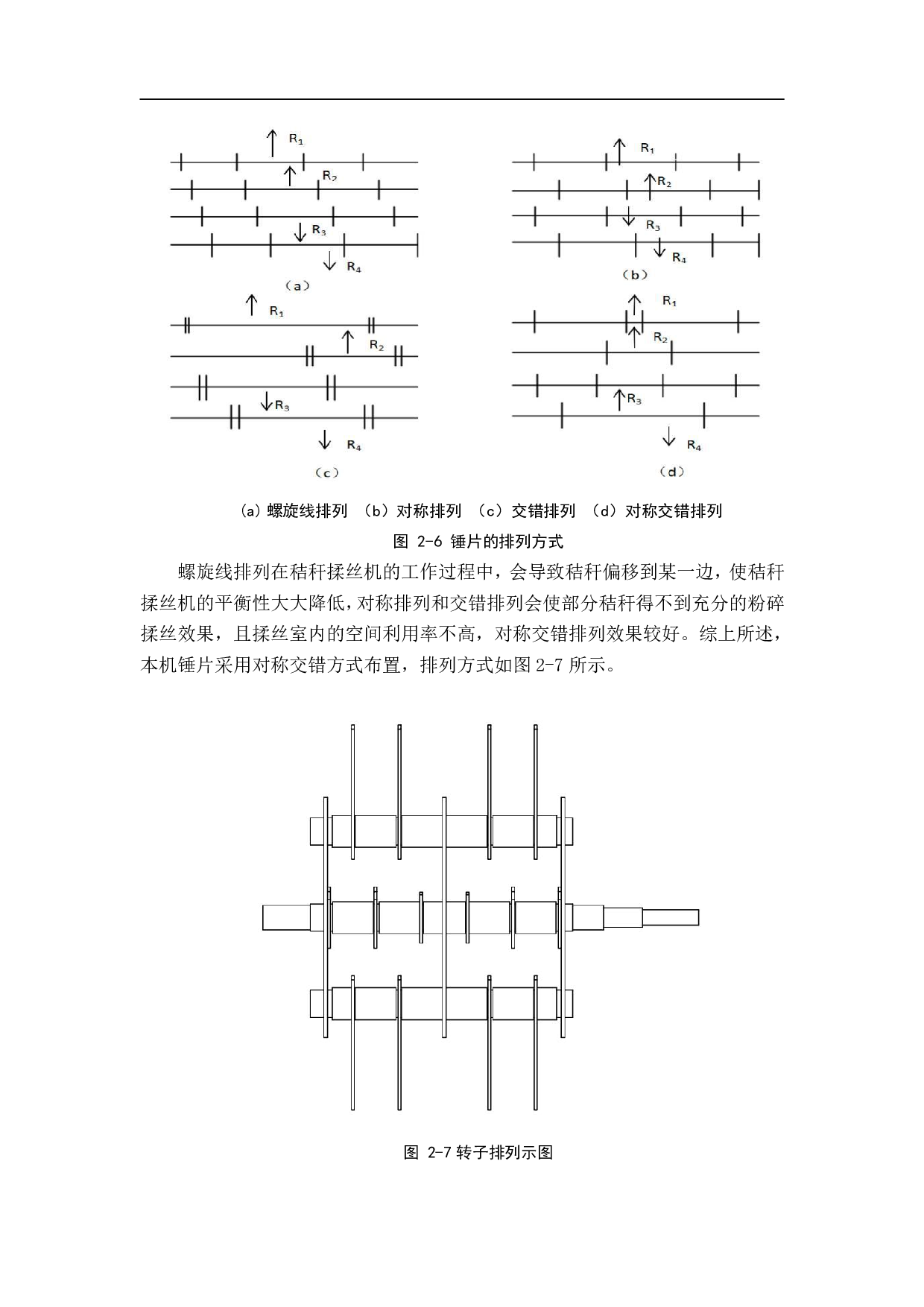 小型秸秆揉丝机结构设计与优化-8732字.pdf 第9页