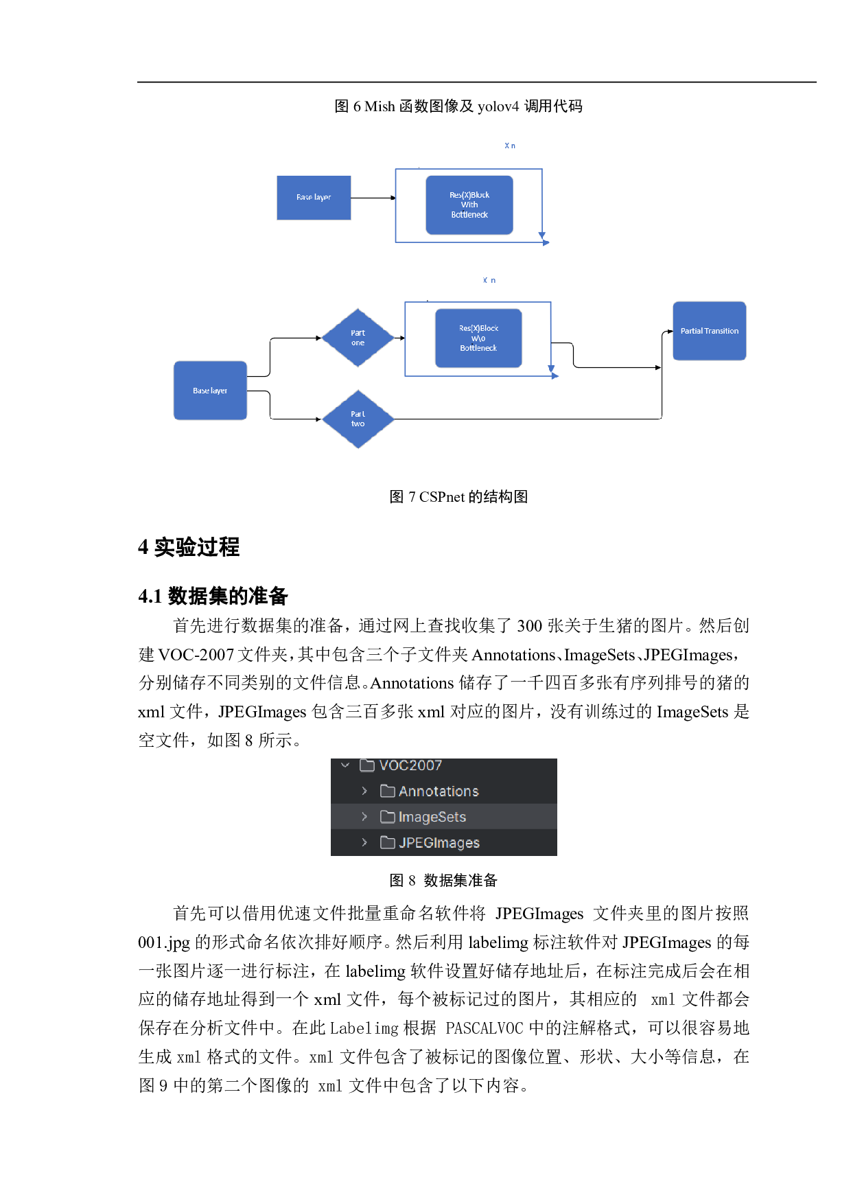 基于 YOLOV4 猪只脸部检测方法及应用-11970字.pdf 第10页