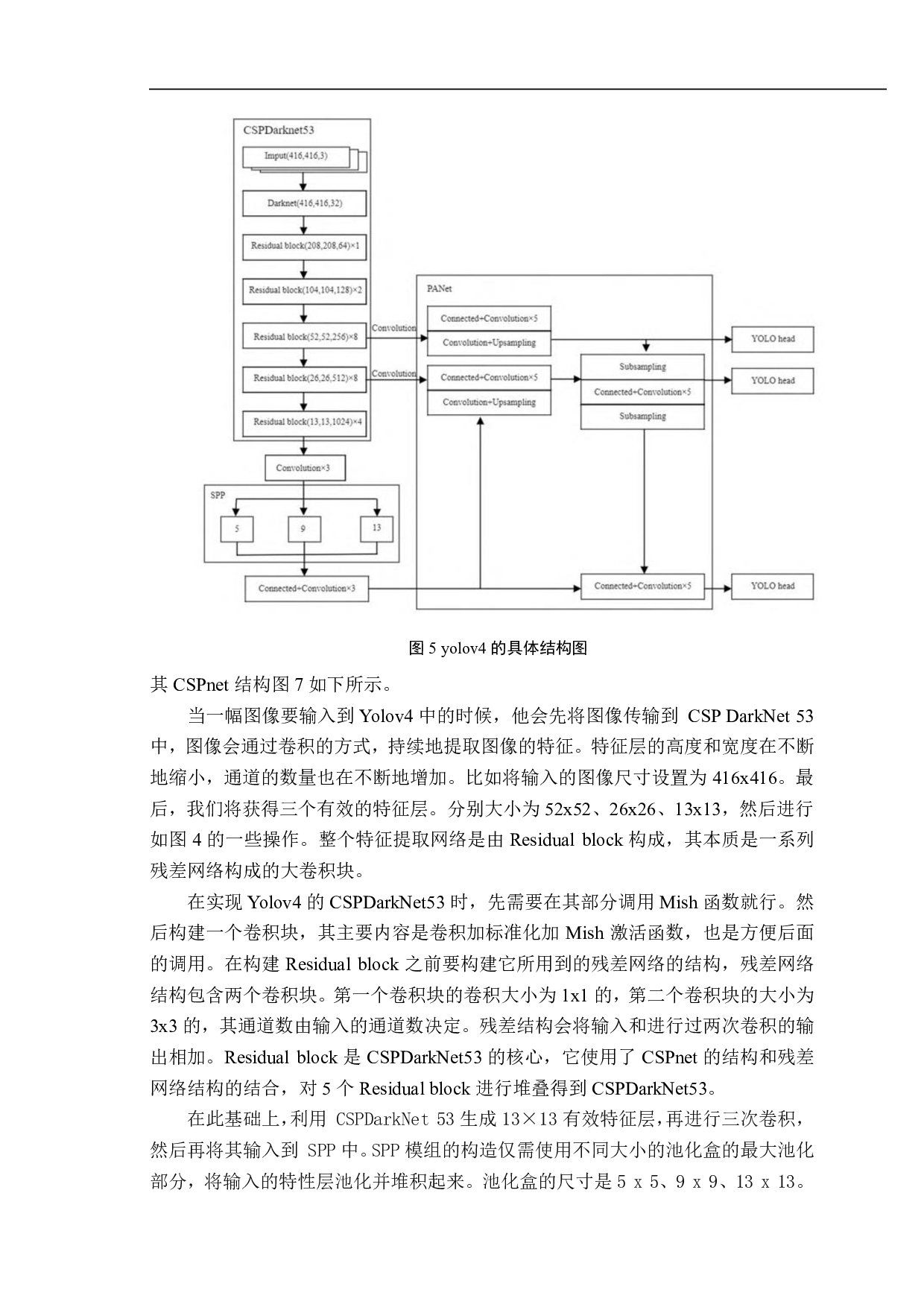 基于 YOLOV4 猪只脸部检测方法及应用-11970字.pdf 第8页