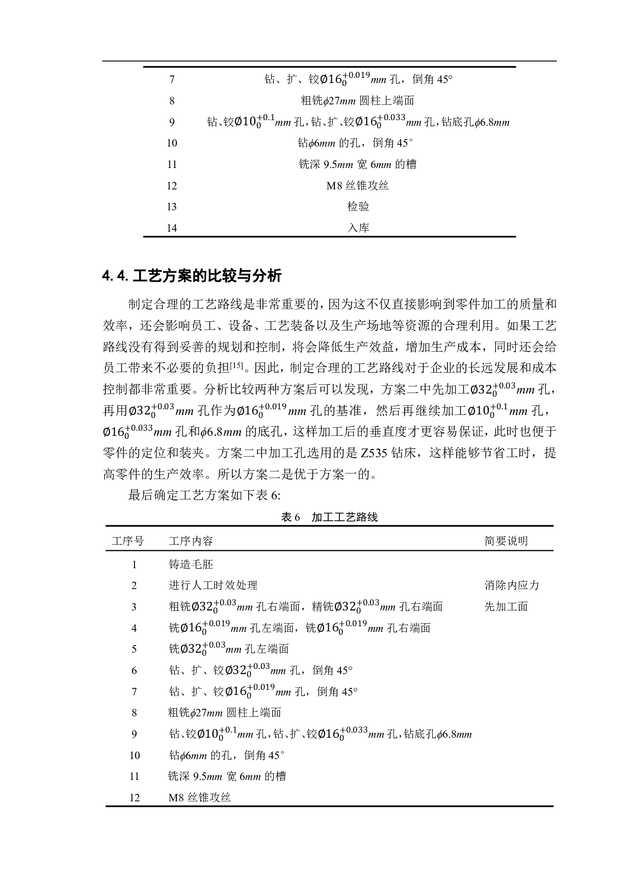 推动架零件加工工艺与机床专用夹具设计-13171字.pdf 第9页