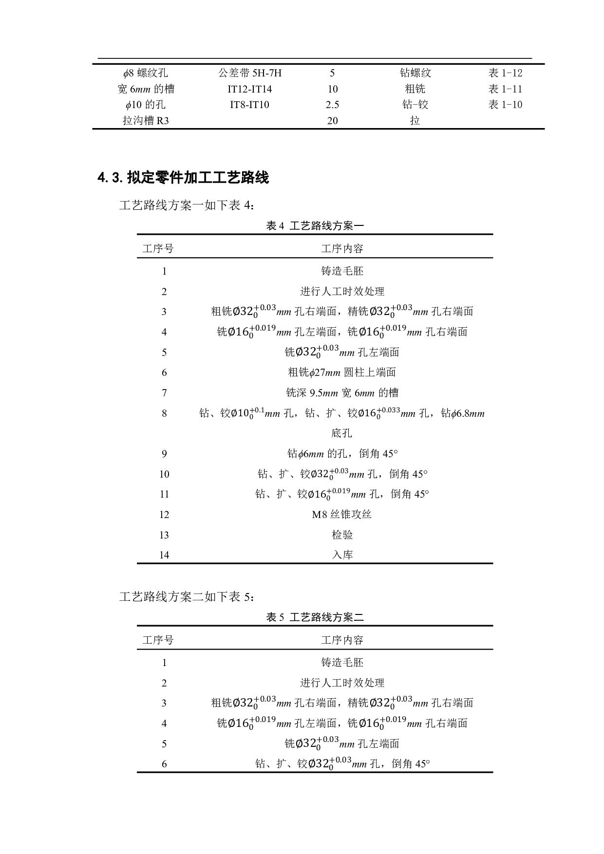 推动架零件加工工艺与机床专用夹具设计-13171字.pdf 第8页