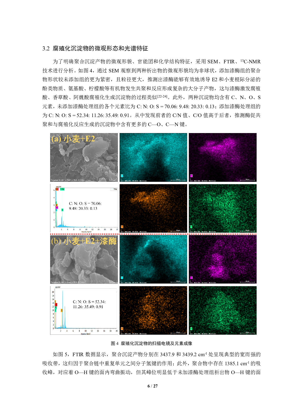漆酶诱导腐殖化抑制小麦吸17&beta;-雌二醇的作用机制-10905字.pdf 第8页