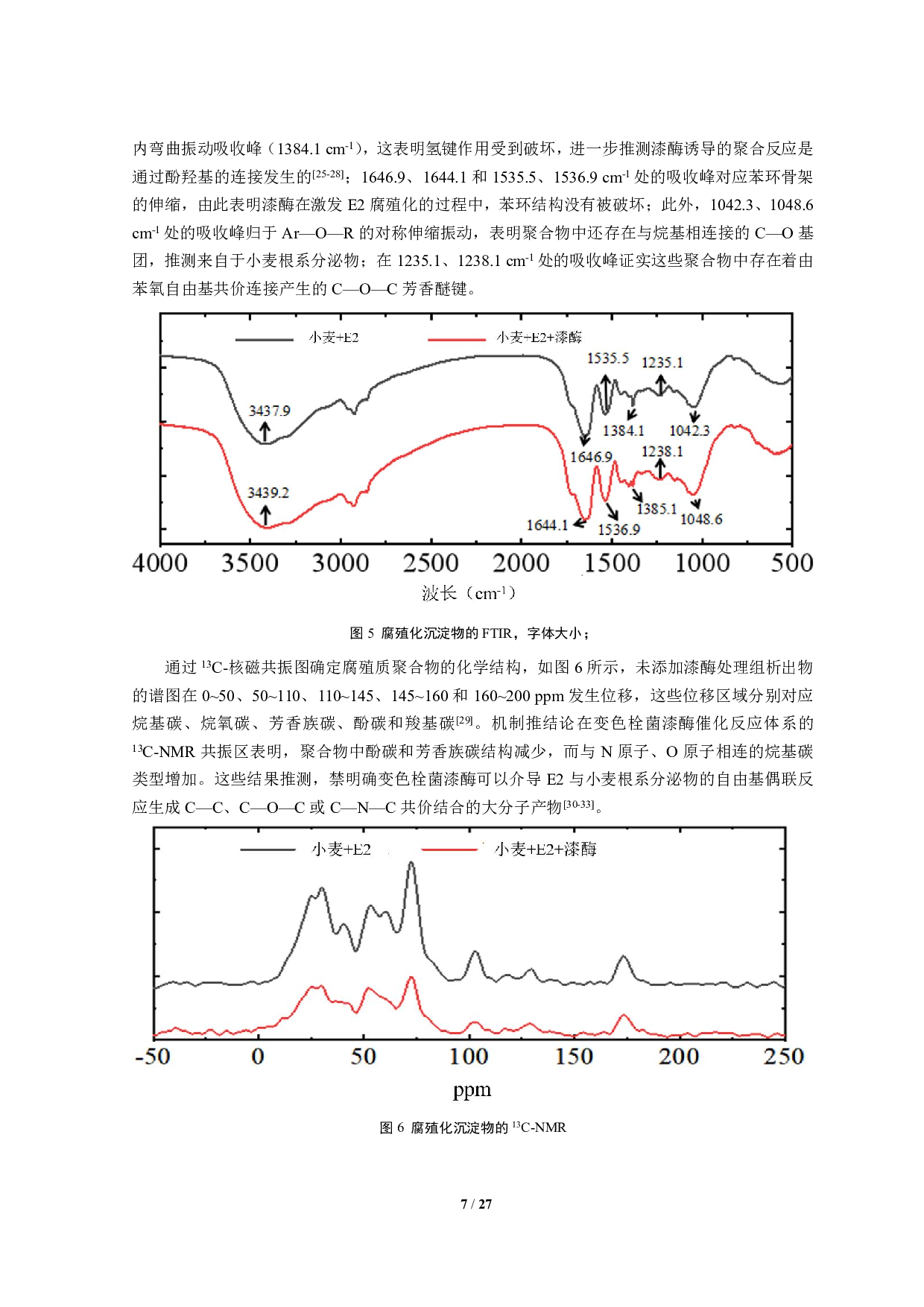 漆酶诱导腐殖化抑制小麦吸17&beta;-雌二醇的作用机制-10905字.pdf 第9页