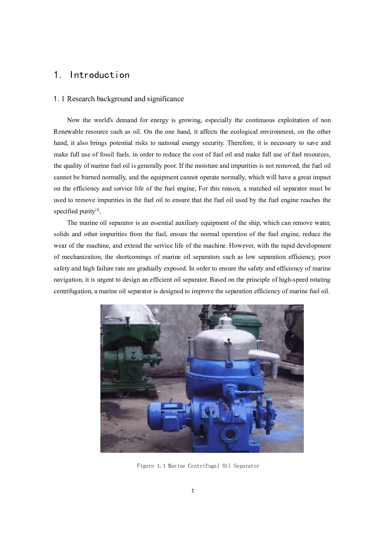 船用分油机设计-9313字.docx 第3页