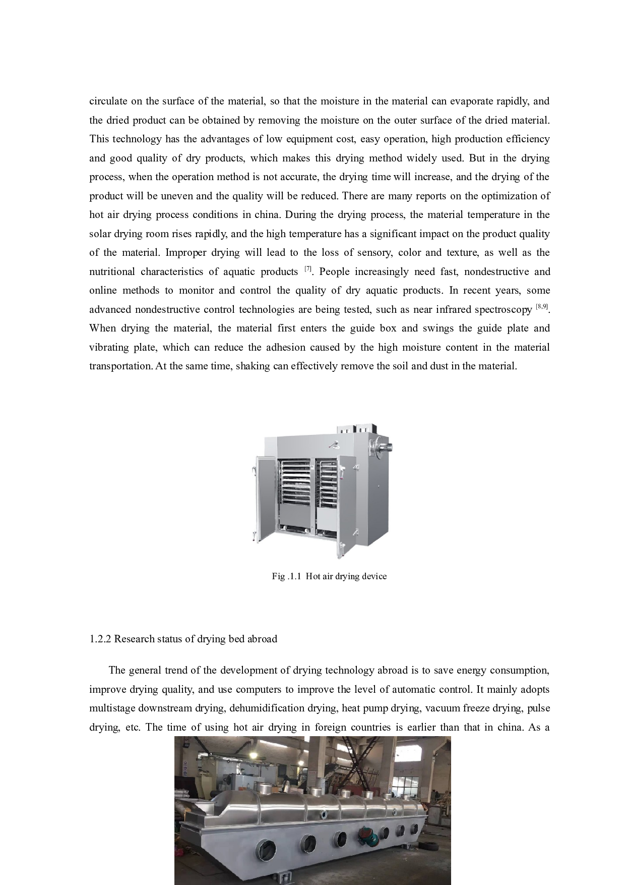 菲律宾蛤干燥床的设计与实验研究-10379字.docx 第7页