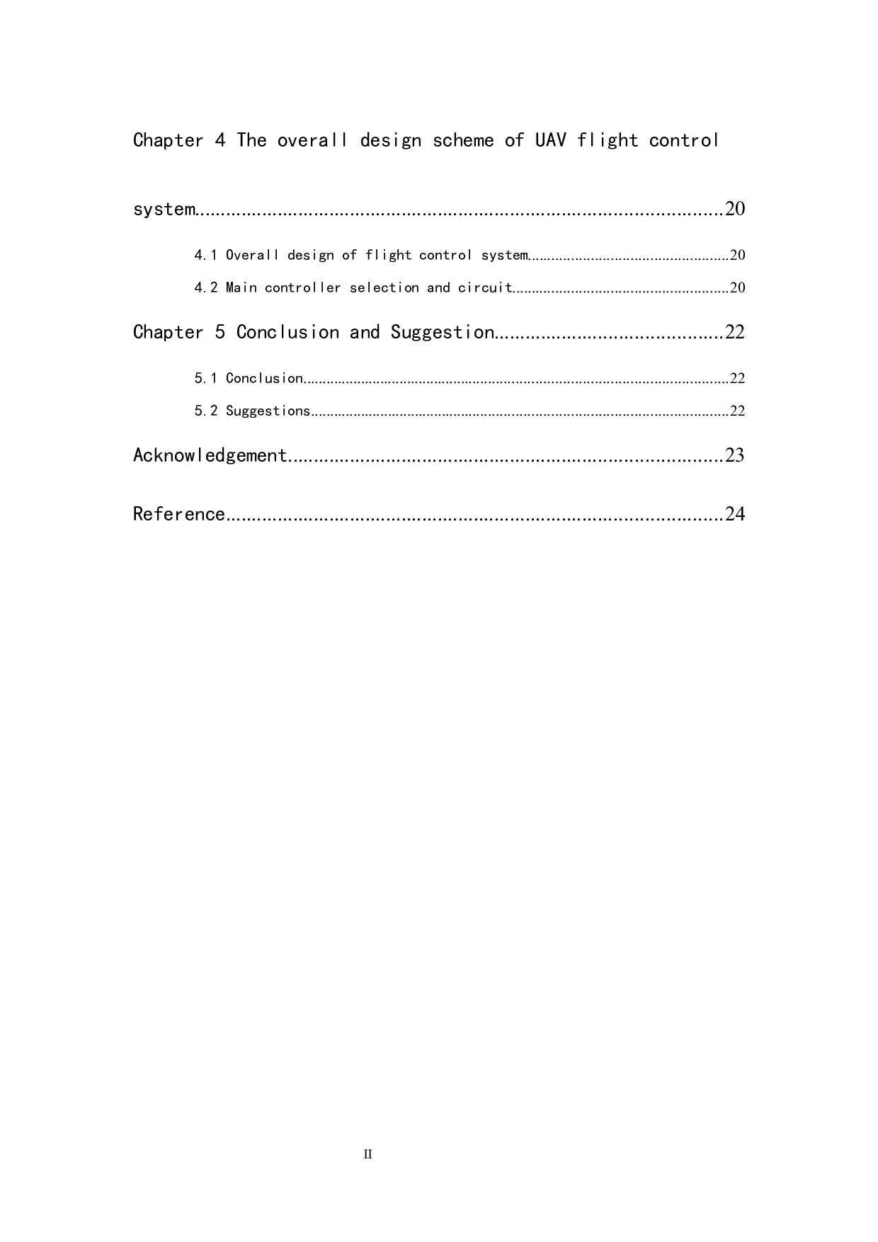 智能运载无人机设计&mdash;&mdash;无人机飞行控制系统总体设计方案-7916字.docx 第3页