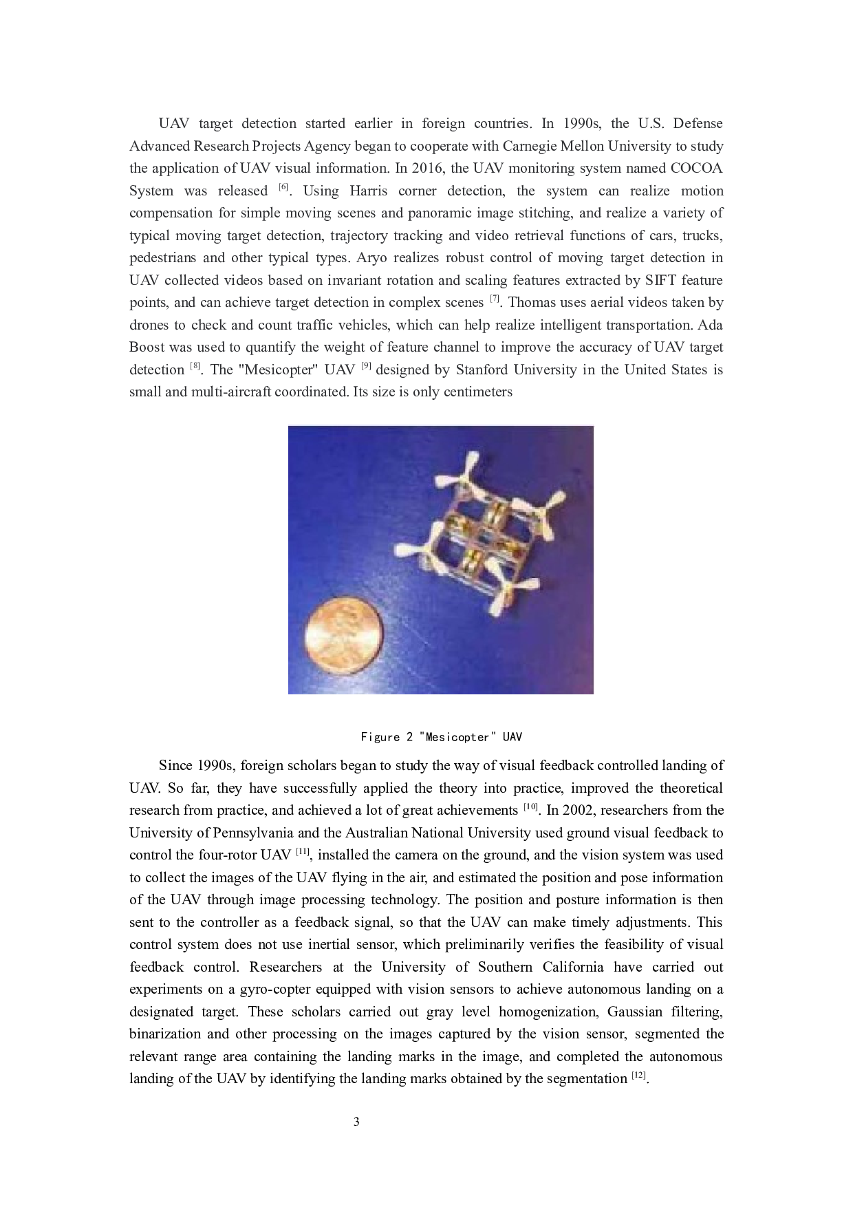 智能运载无人机设计&mdash;&mdash;无人机飞行控制系统总体设计方案-7916字.docx 第8页