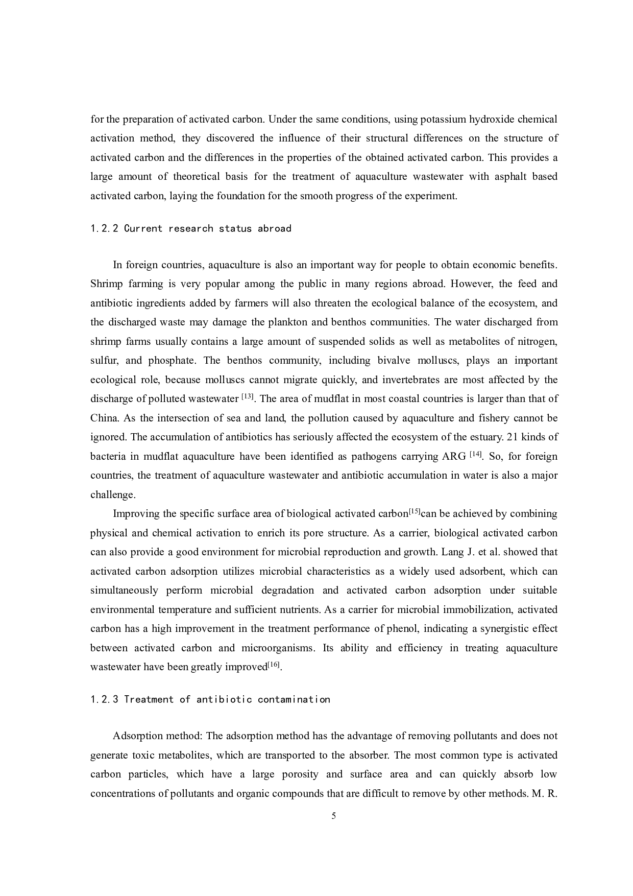 沥青基活性炭的制备及其对水产养殖废水的吸附性能研究-10484字.pdf 第8页