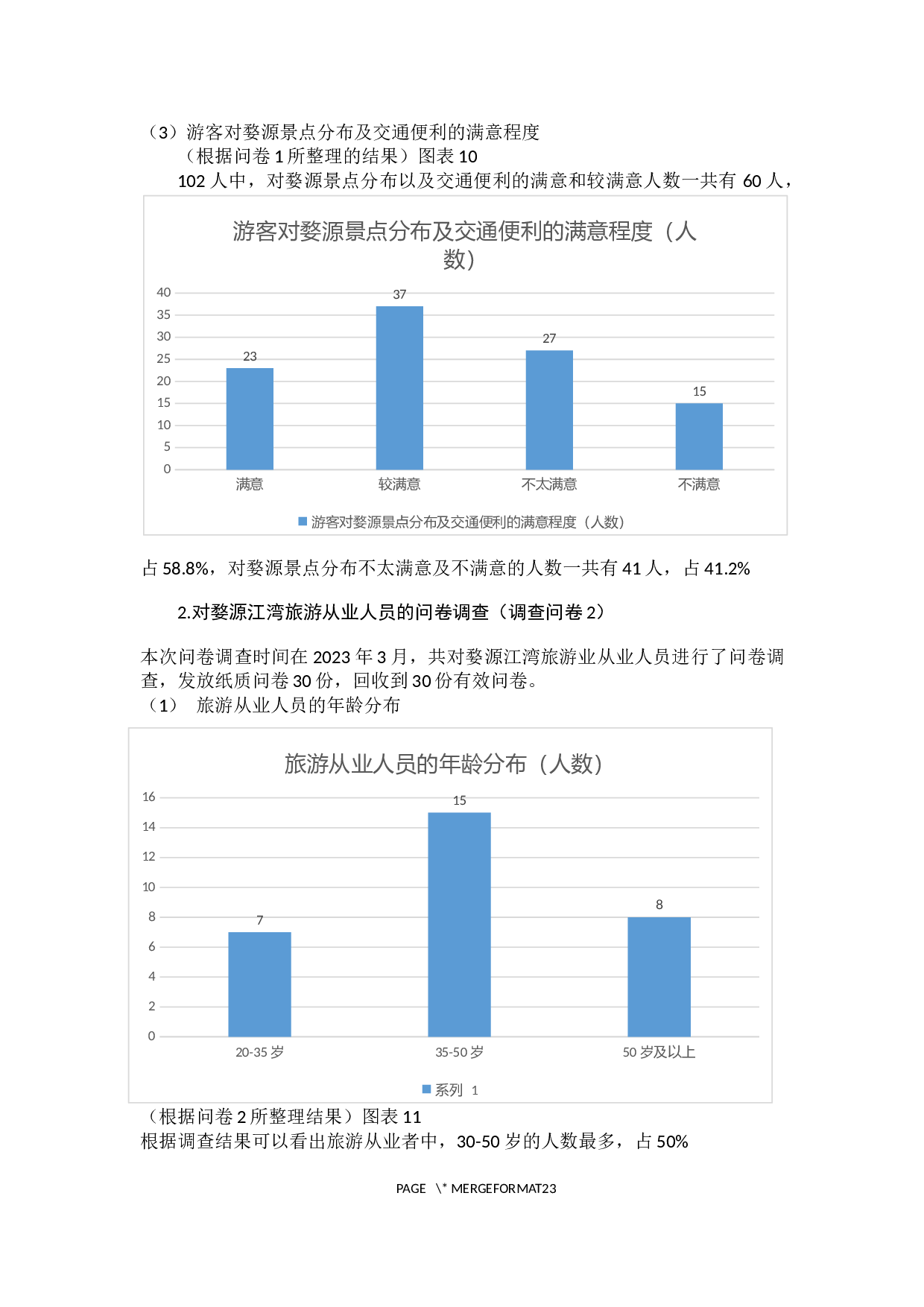 婺源乡村旅游发展状况研究&mdash;&mdash;以婺源江湾镇为例-11177字.docx 第10页