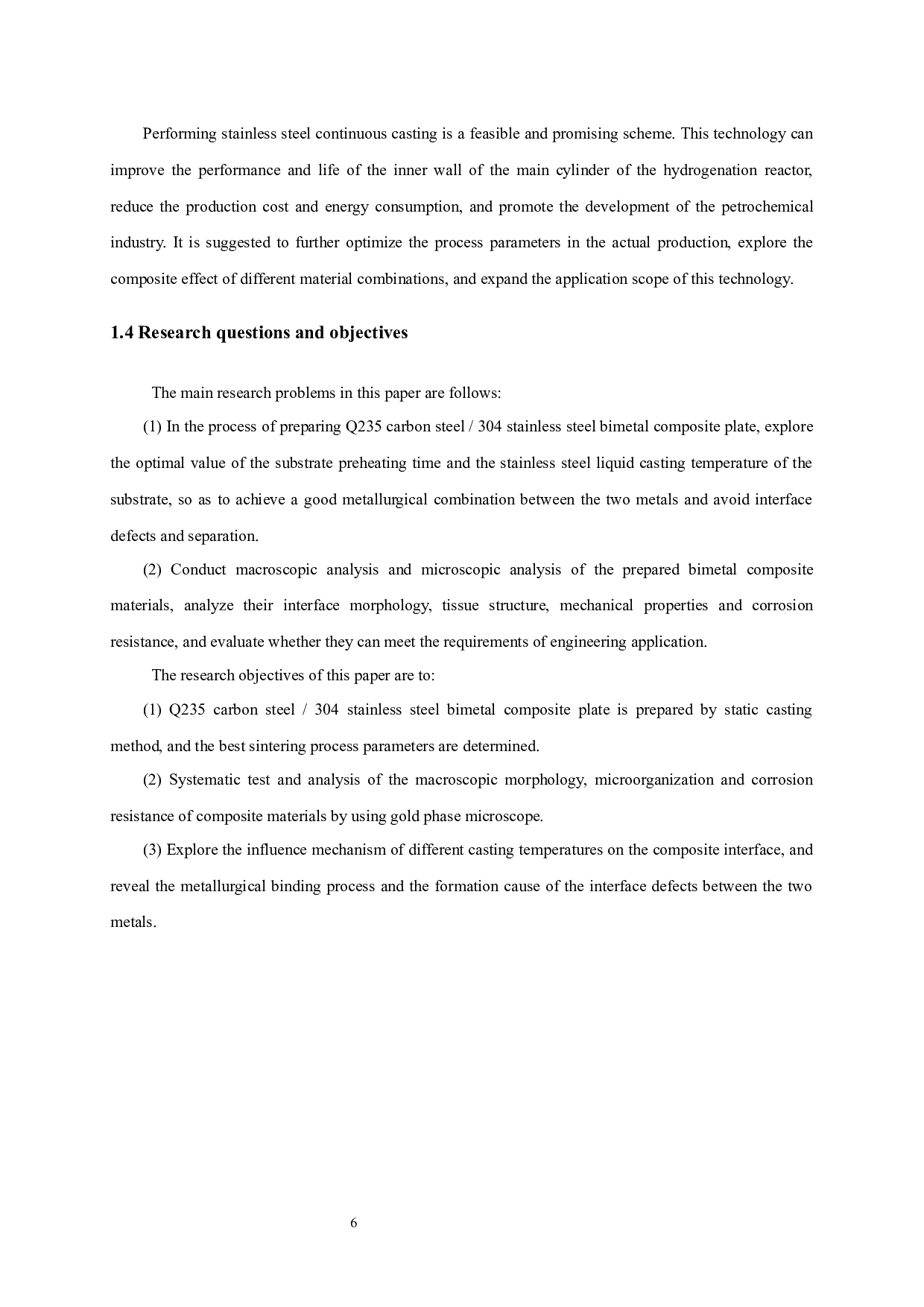 碳钢-不锈钢复合板的制备及性能研究-8174字.docx 第9页