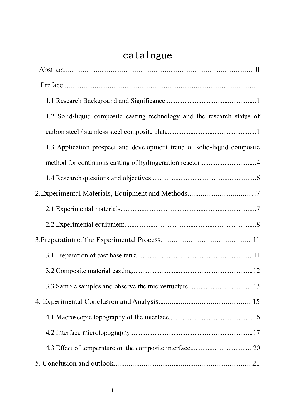 碳钢-不锈钢复合板的制备及性能研究-8174字.docx 第1页