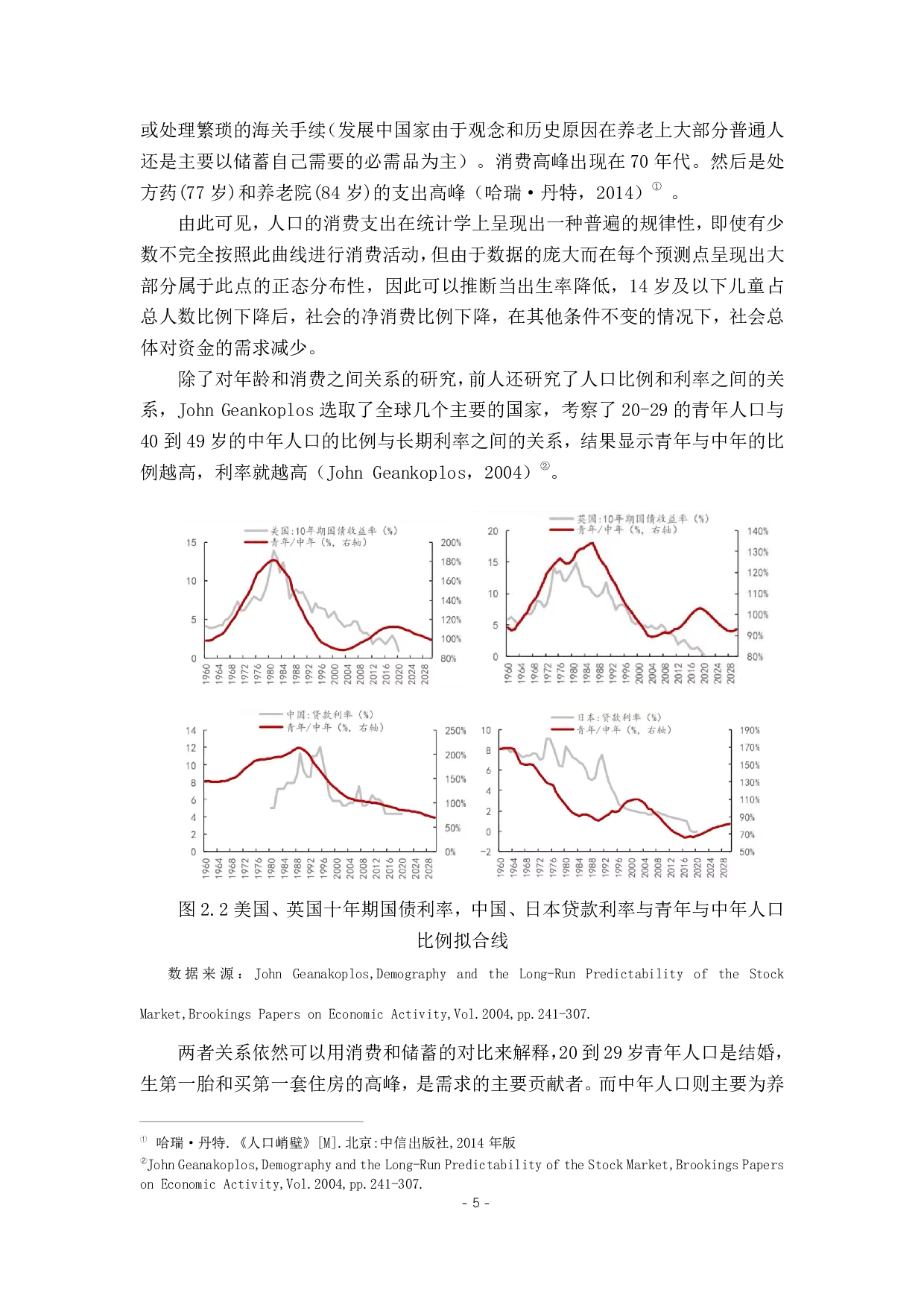 少子老龄化对长期利率的影响研究-12417字.pdf 第9页