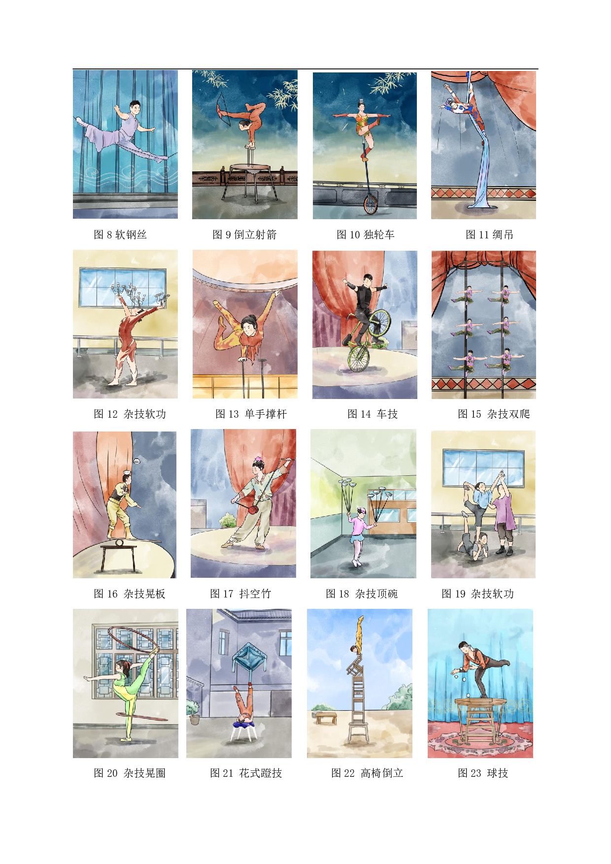 临泉杂技文创设计-7064字.pdf 第9页