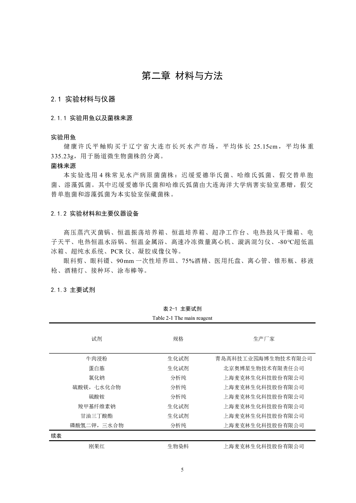 许氏平鮋肠道益生菌的筛选及鉴定-10467字.docx 第8页